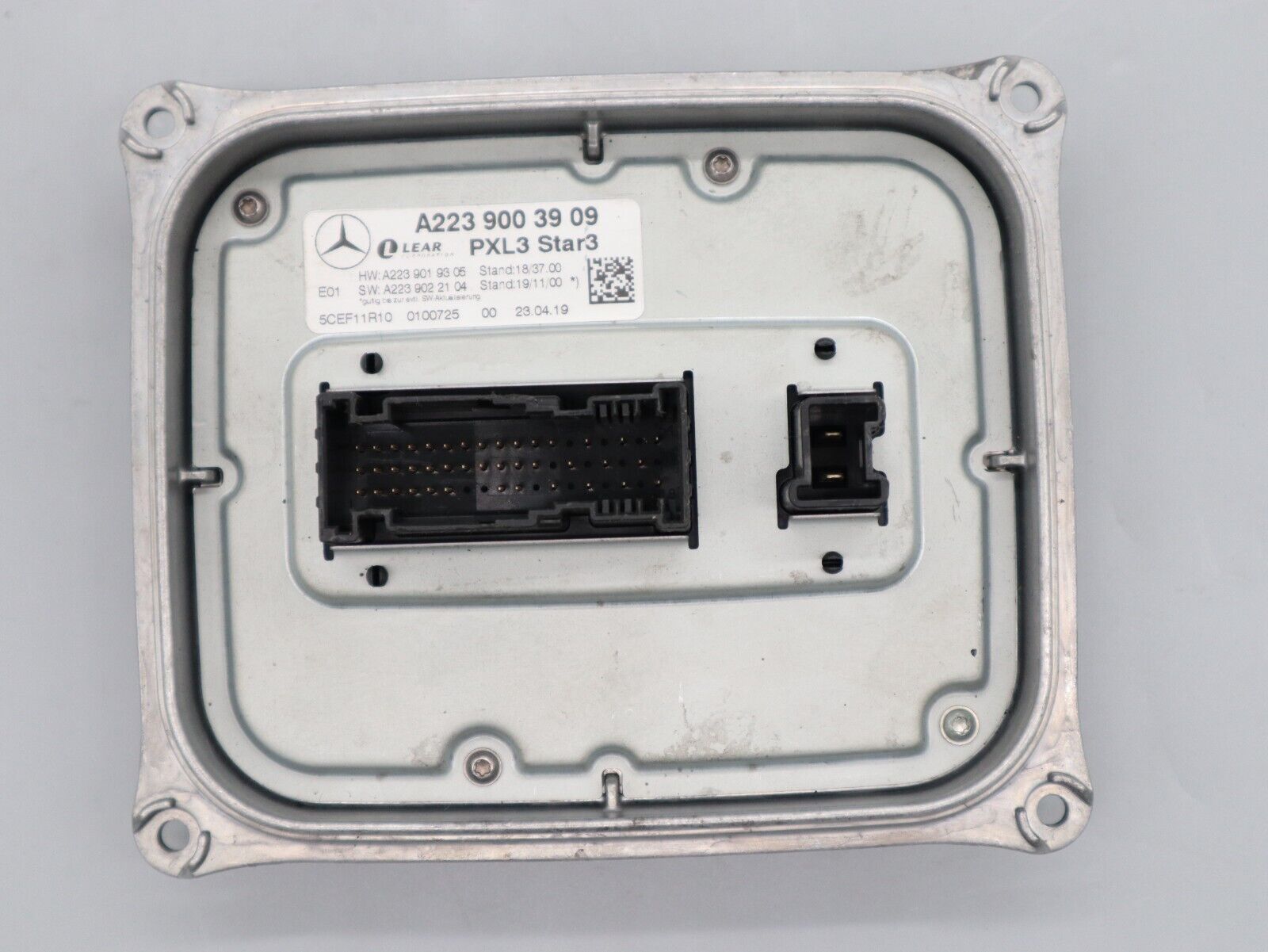 Steuergerät Scheinwerfer LED Original Mercedes Module Control Unit A2239003909