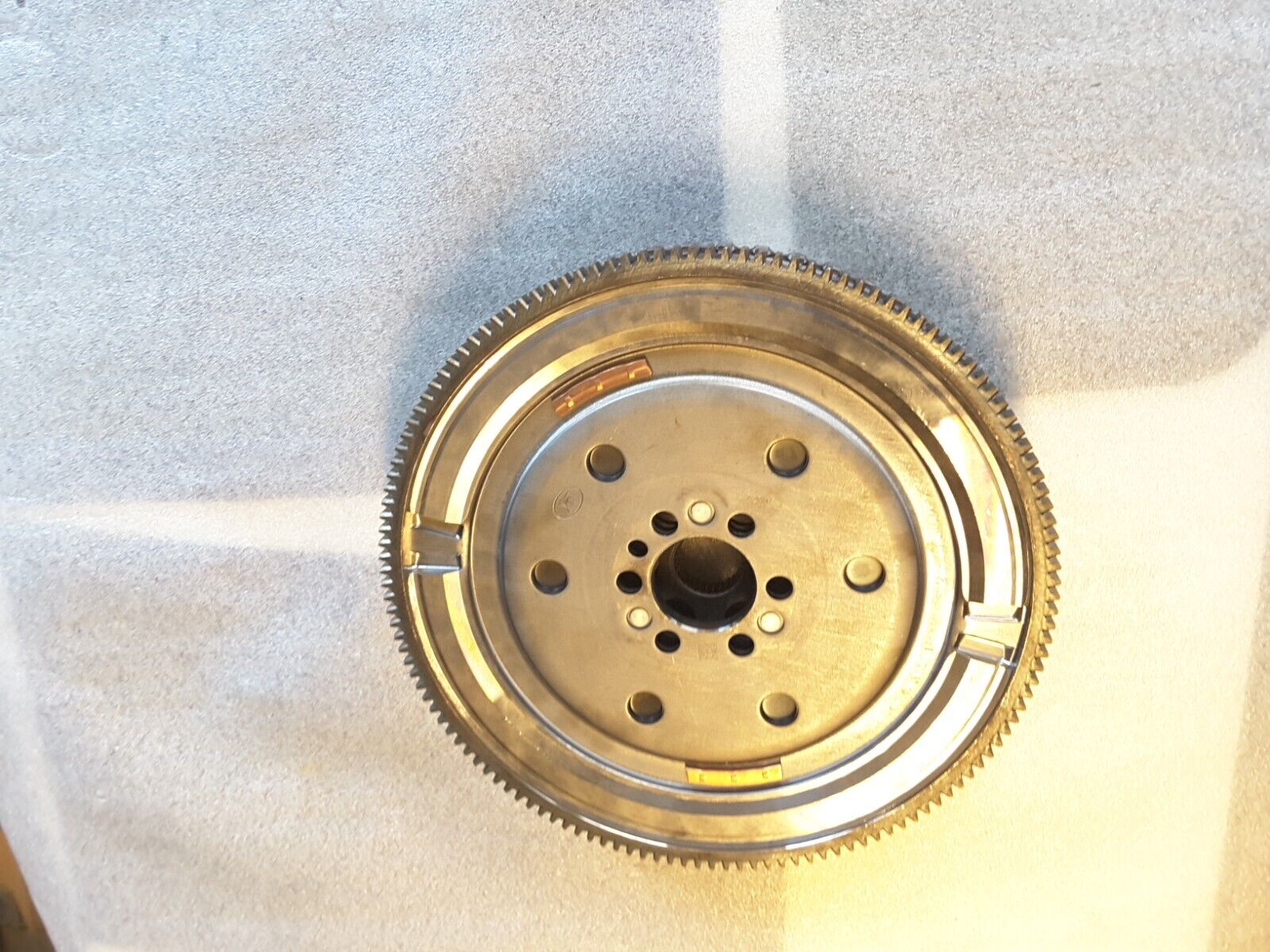 Schwungrad Automat für Mercedes Dacia Renault Nissan Tce 123101804R Luk Neu.