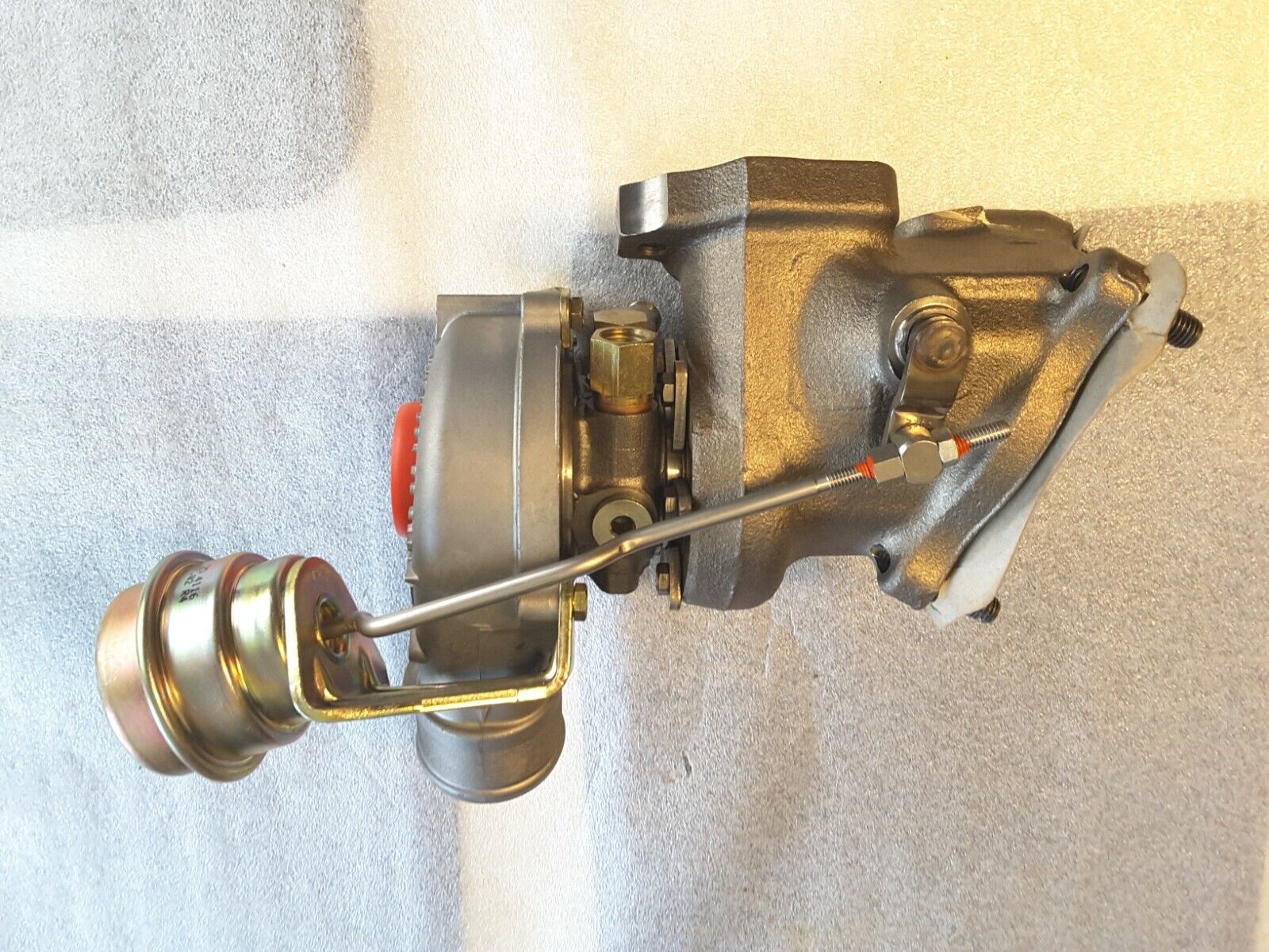 Turbolader Turbo KK3 (links) Original Audi All Road 2,7 TDI 078145703Q Neu