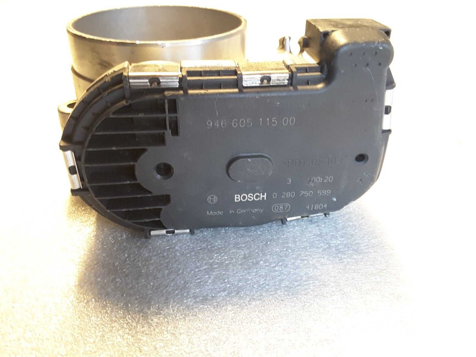 Drosselklappengehäuse Stellmotor Original Porsche Cayenne 92A ,970 94660511500