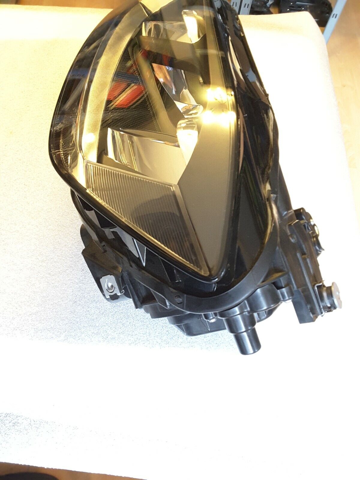 Scheinwerfer Original VW Golf VII Sportsvan Xenon LED Links 517941031B Neu.