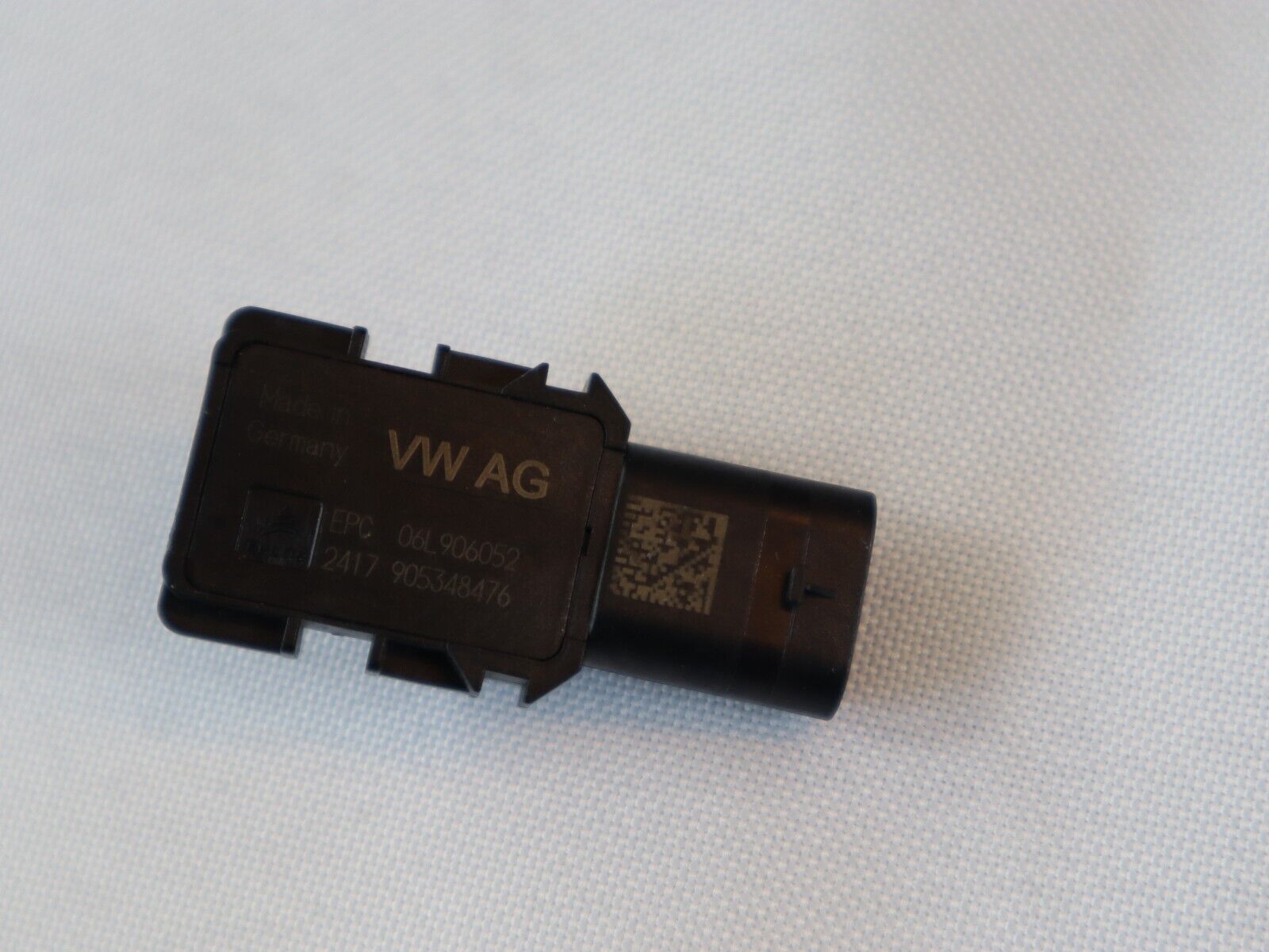 Saugrohrdruck Sensor Original VW AUDI SEAT SKODA 06L906052