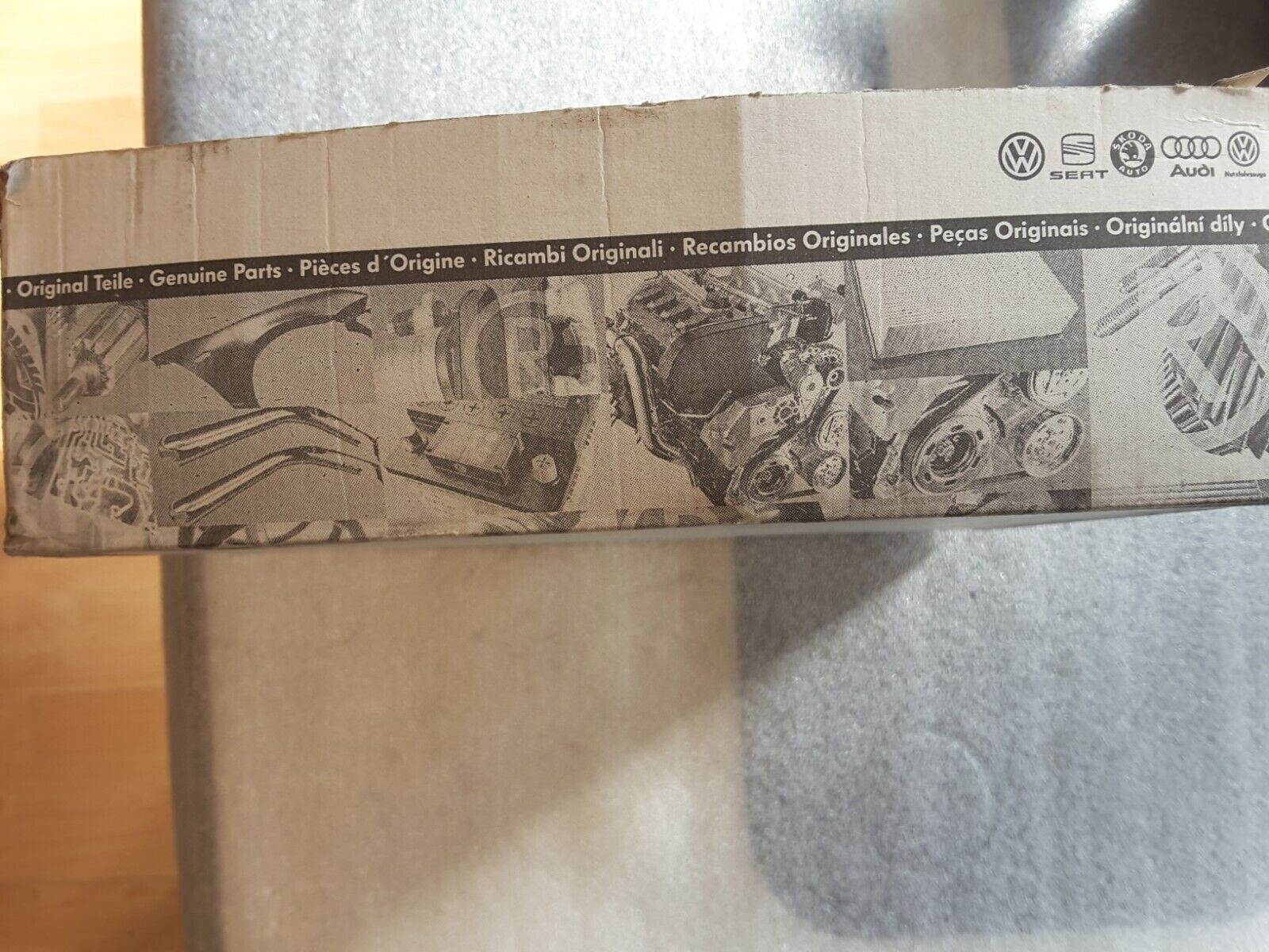 Ölpumpe Original VW Golf VII 1.2 TSI 63 - 81 KW Seat Leon Skoda Octavia Yeti NEU