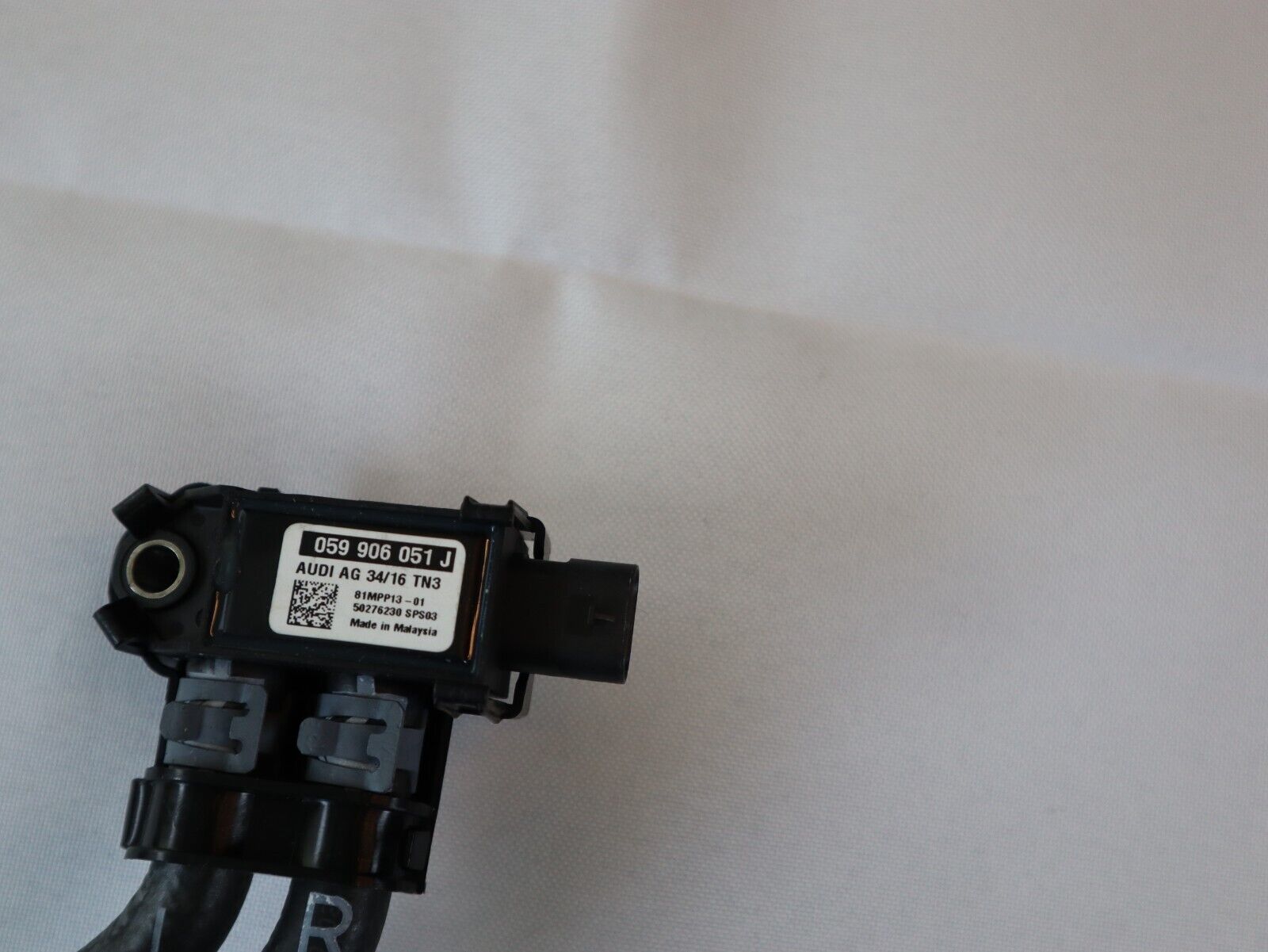 Differenzdruckgeber Drucksensor Original Audi Q7, A5 059906051J VW