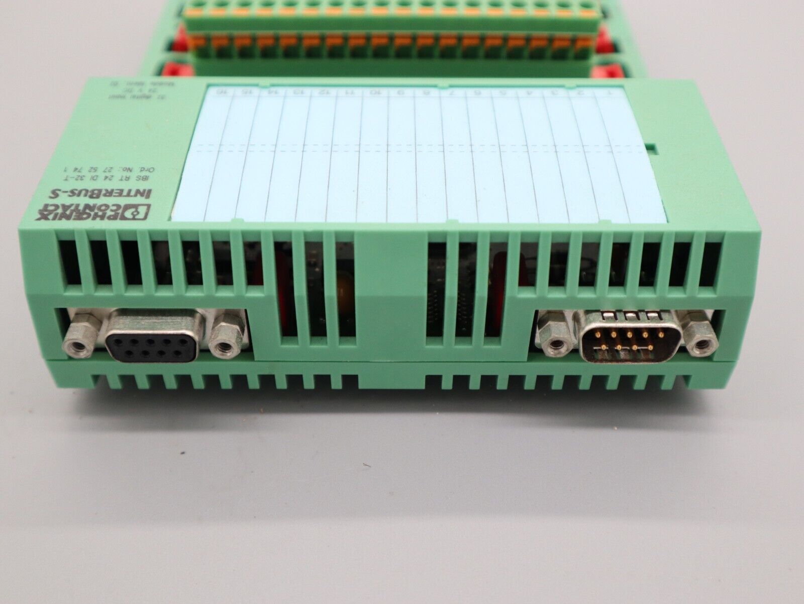 Phoenix Contact Digital-Eingabemodul IBS RT 24 DI 32-T I/O module 2752741