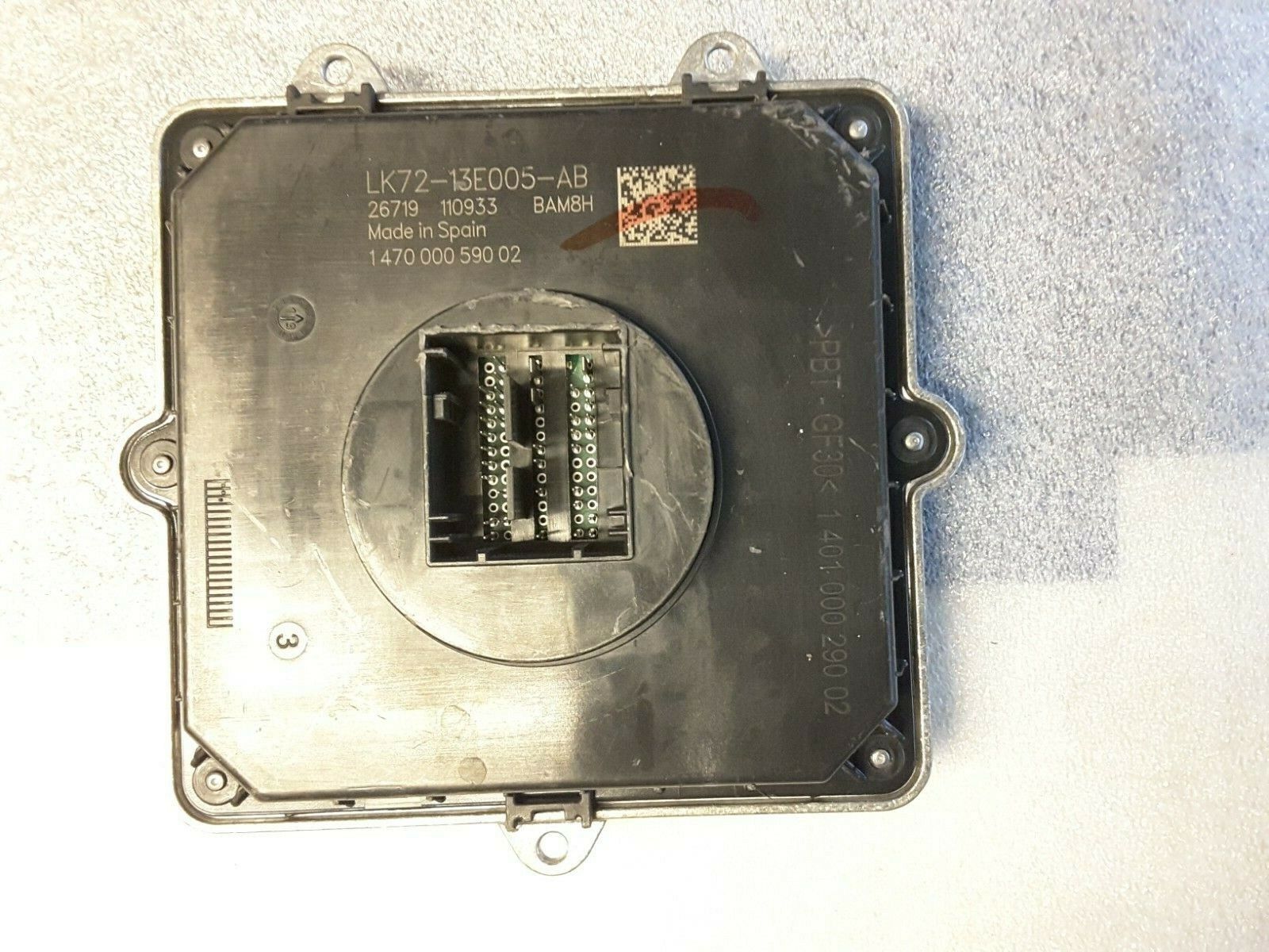 Steuergerät LED Scheinwerfer Original Land Rover Jaguar E-pace LK72-13E005-AB