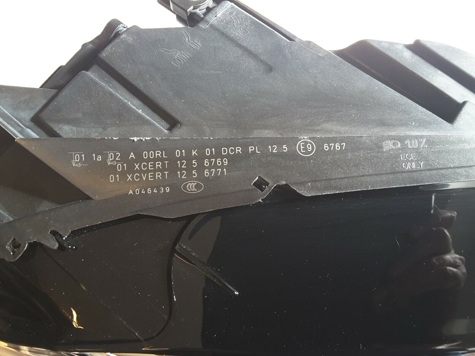 Xenonscheinwerfer Original VW Golf Rechts 5G1941032 Neu