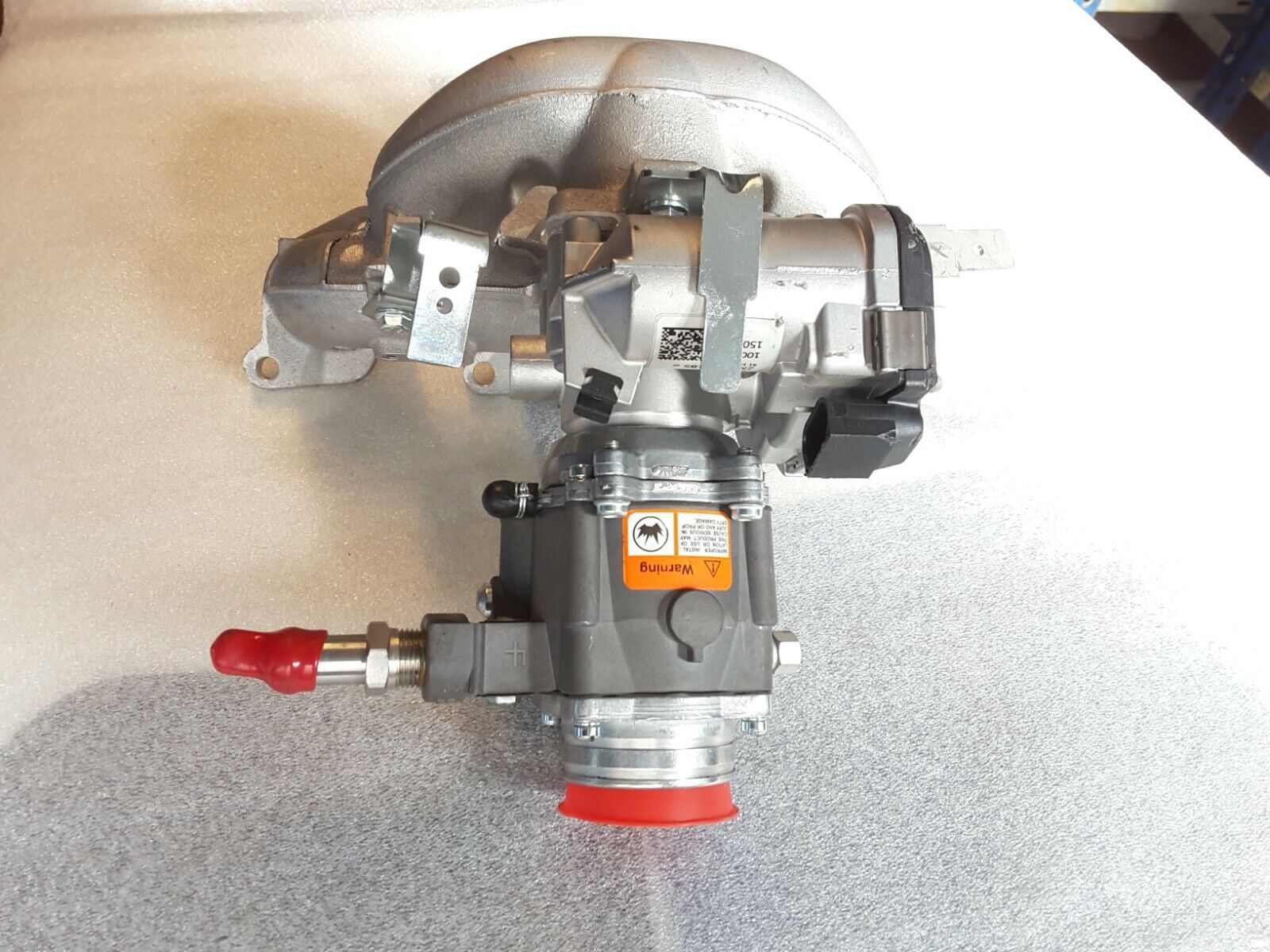 Verdampfer Gasanlage Original VW-AUDI-SEAT-SKODA 6113121001, 750131114B Neu