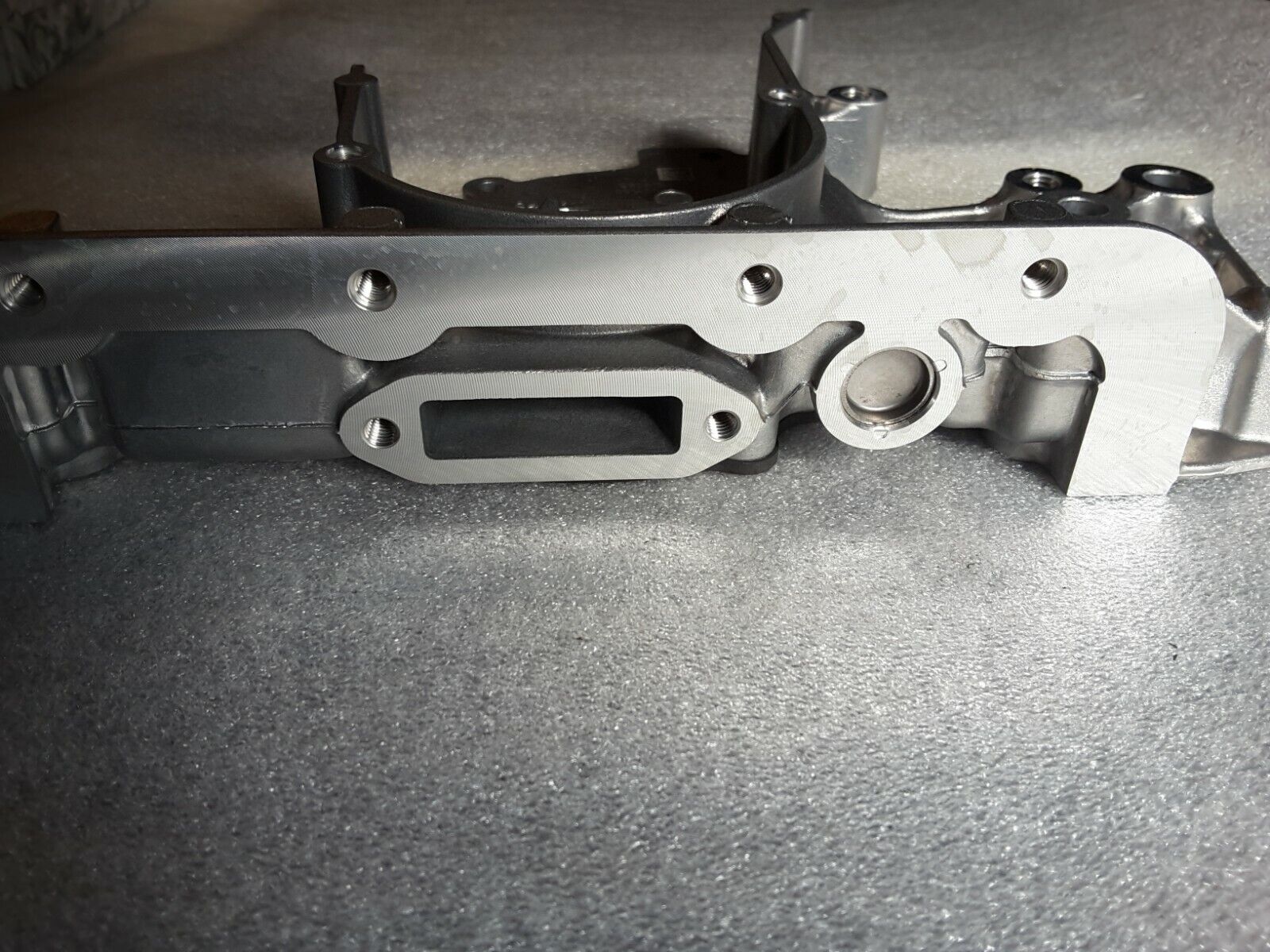 Bomba de aceite original VW Golf VII 1.2 TSI 63 - 81 KW Seat Leon Skoda Octavia Yeti NUEVO