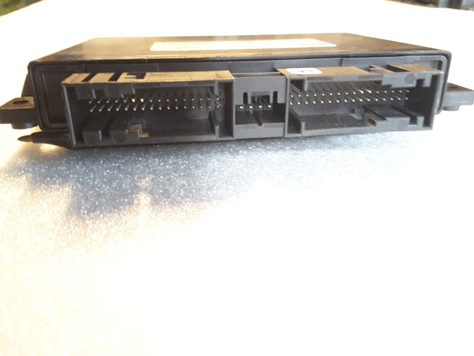 Steuergerät Automatikgetriebe Modul MERCEDES KLASSE A W177 A250, A2139008730