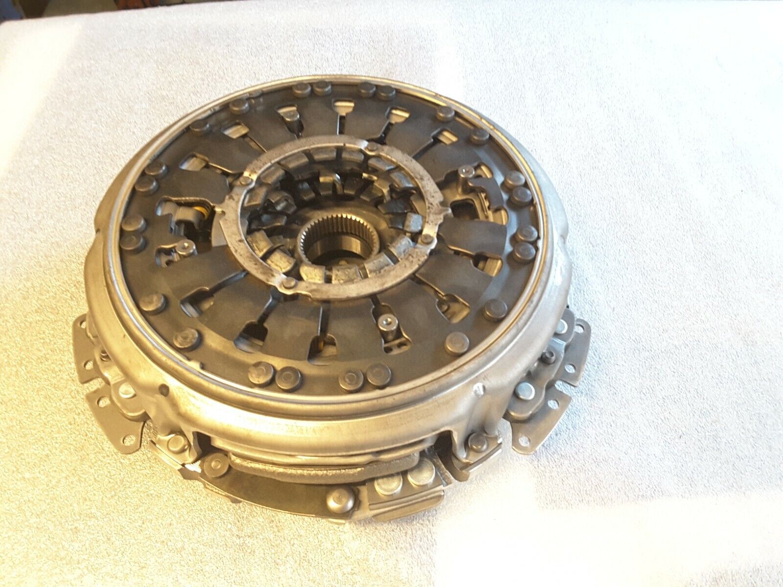 Kit de embrague 0AM141017CE Original VW Caddy, Golf, Touran Nuevo.