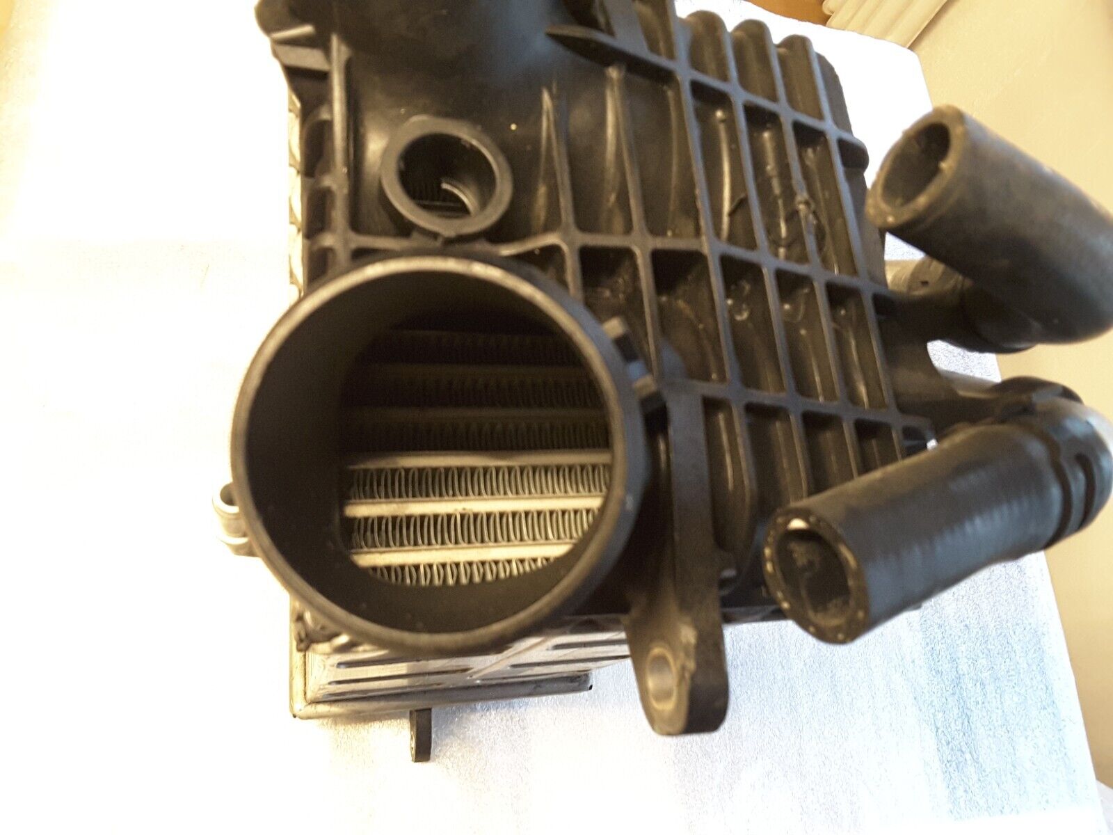 Ladeluftkühler Original Mercedes ML GL GLS GLE 63 AMG , A1570900714