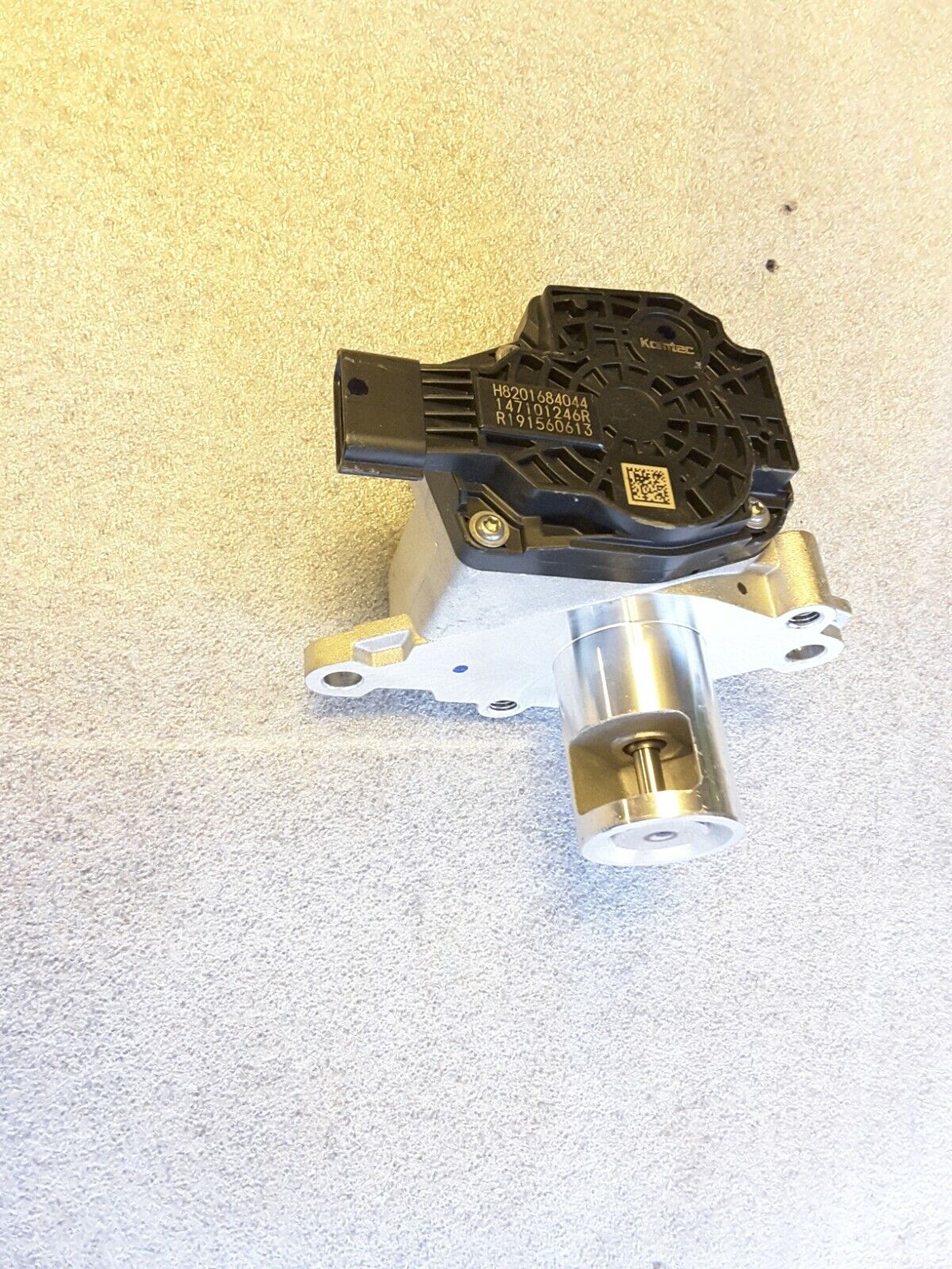 AGR-Ventil Original Nissan Qashqai J11 1.5 DCI , Renault 147101246R H8201684044