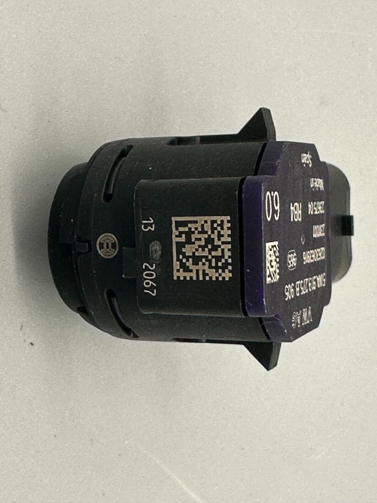 Einparkhilfe PDC Sensor Original VW Audi SEAT SKODA 5WA919275B 905 grundiert