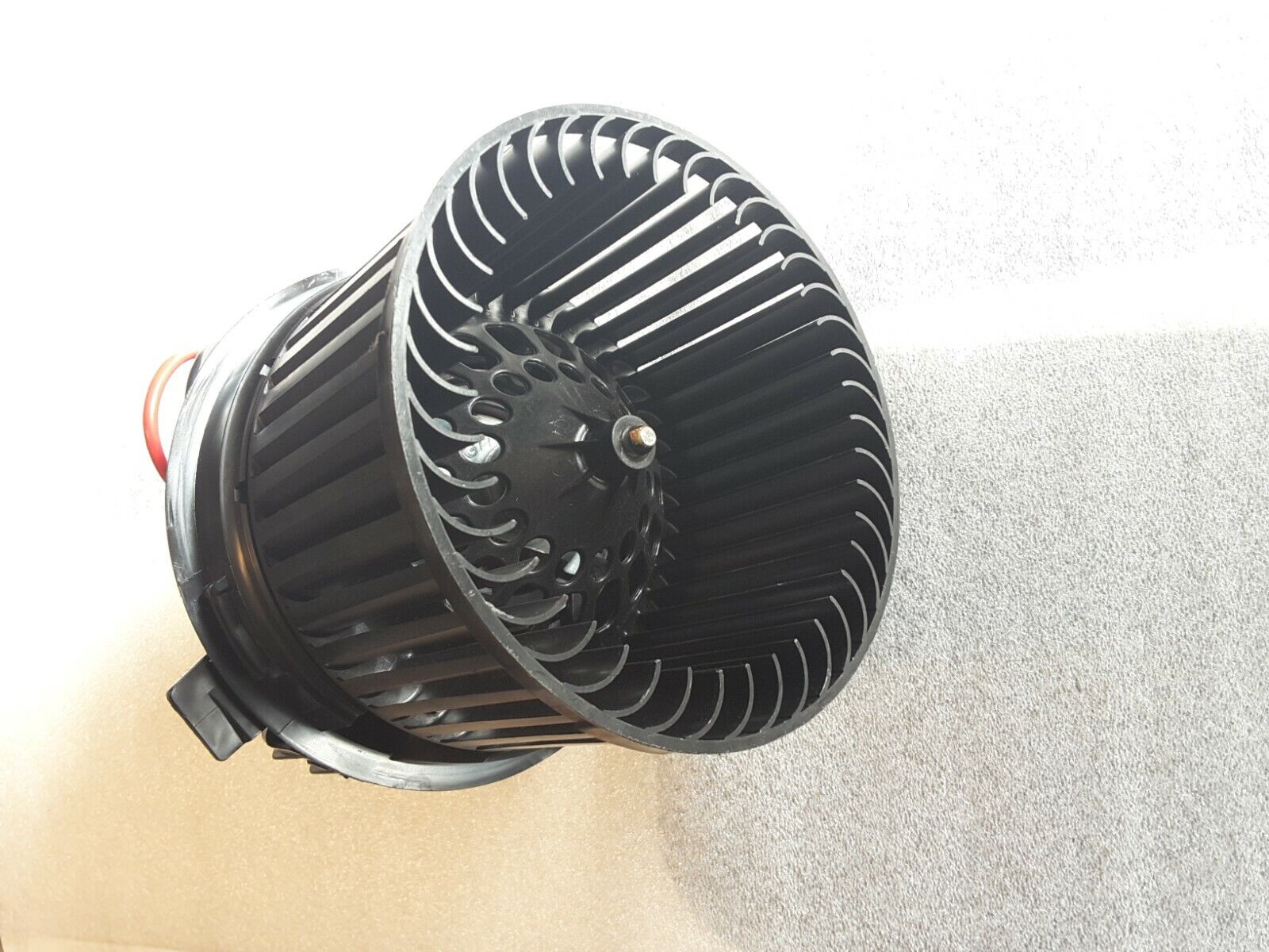 Heizung Lüftung Motor Original Peugeot 508 2011 LHD T1013001U , AMD49011 NEU.