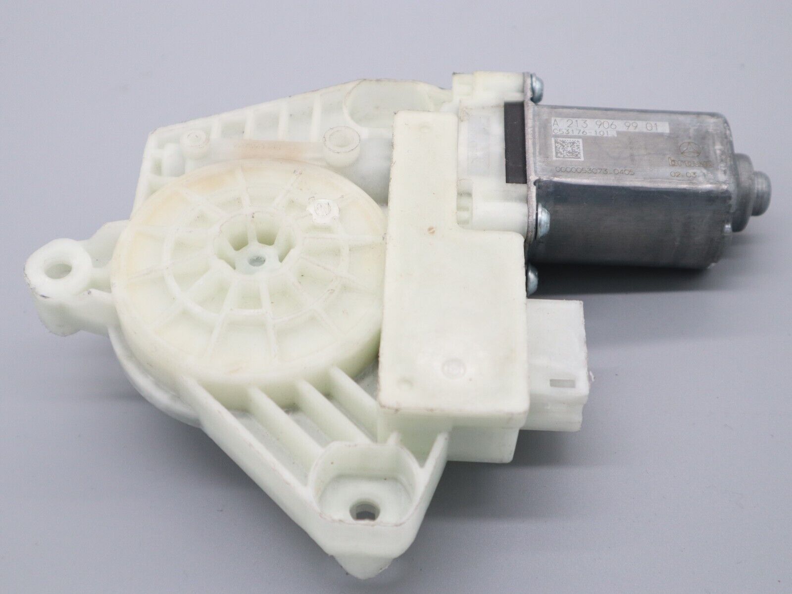 Fensterheber Motor Original Mercedes W205 Vorne Links A2139069901