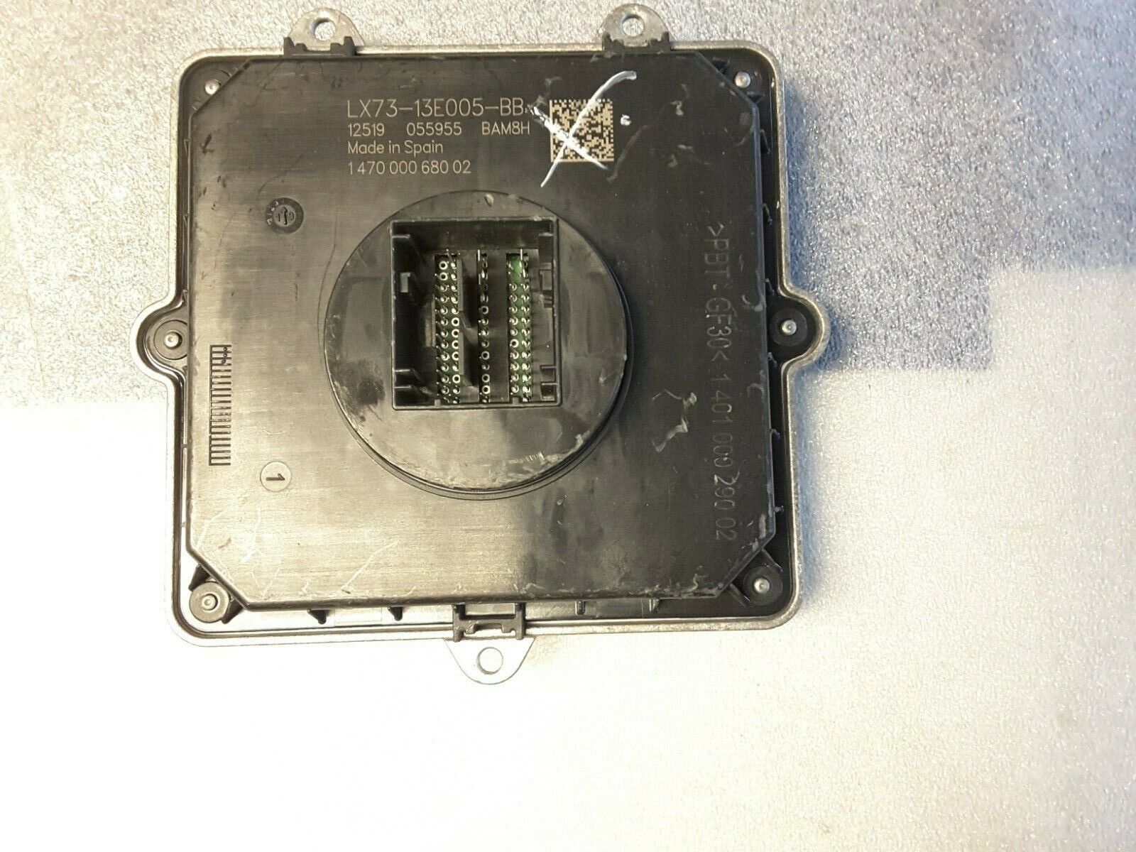 Steuergerät LED Scheinwerfer Original Land Rover Jaguar E-pace LX73-13E005-BB