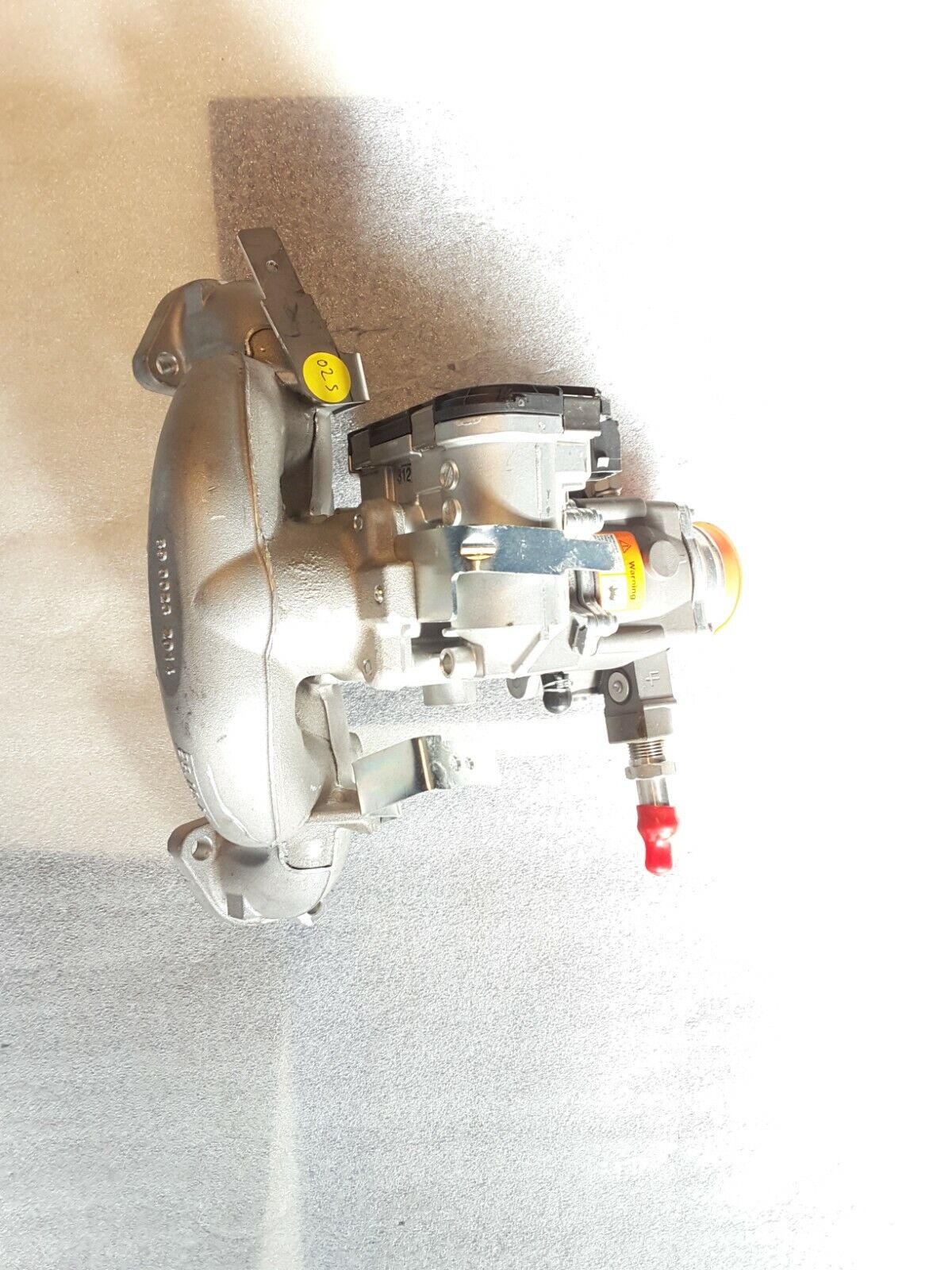 Verdampfer Gasanlage Original VW-AUDI-SEAT-SKODA 6113121001, 750131114B Neu