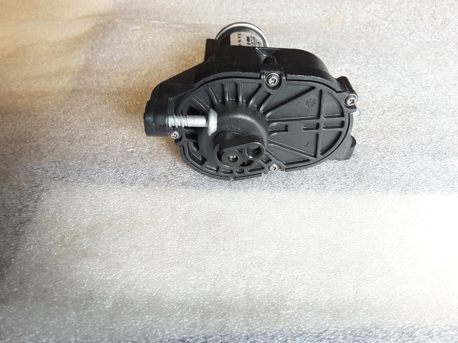 STELLMOTOR Ansaugbrücke Antrieb Mercedes180 200 220 D W213 OM654 A6549060000 NEU