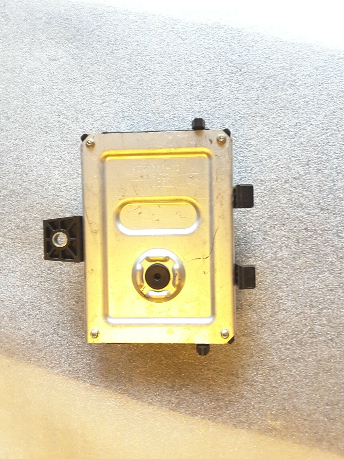 Steuergerät Kraftstoffeinspritzung Original GM Opel, Chevrolet 23288363 Neu.