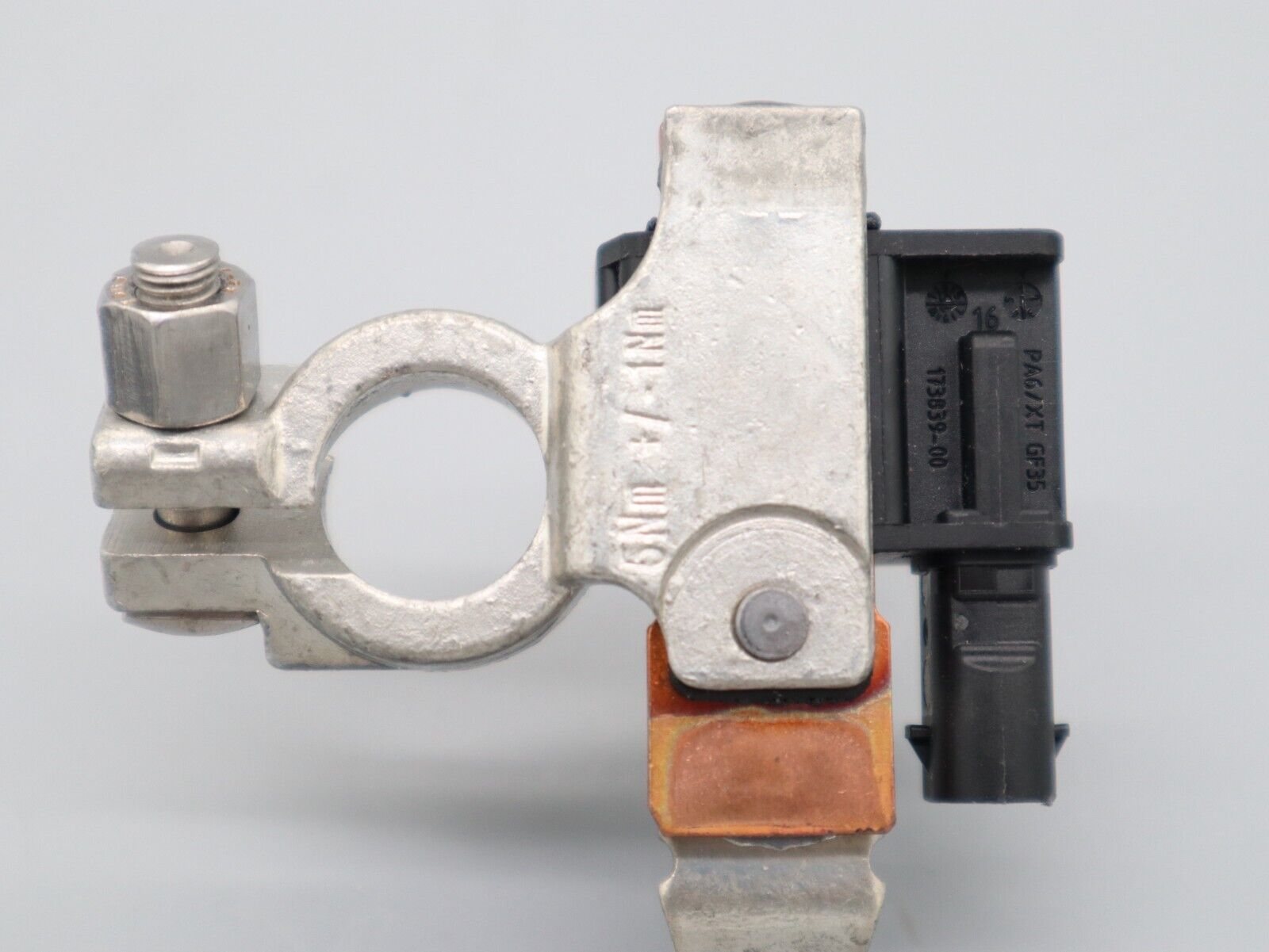 Battery lead negative IBS Batteriekabel 9322902 minus BMW X5 F15 F85 X6 F16 F86