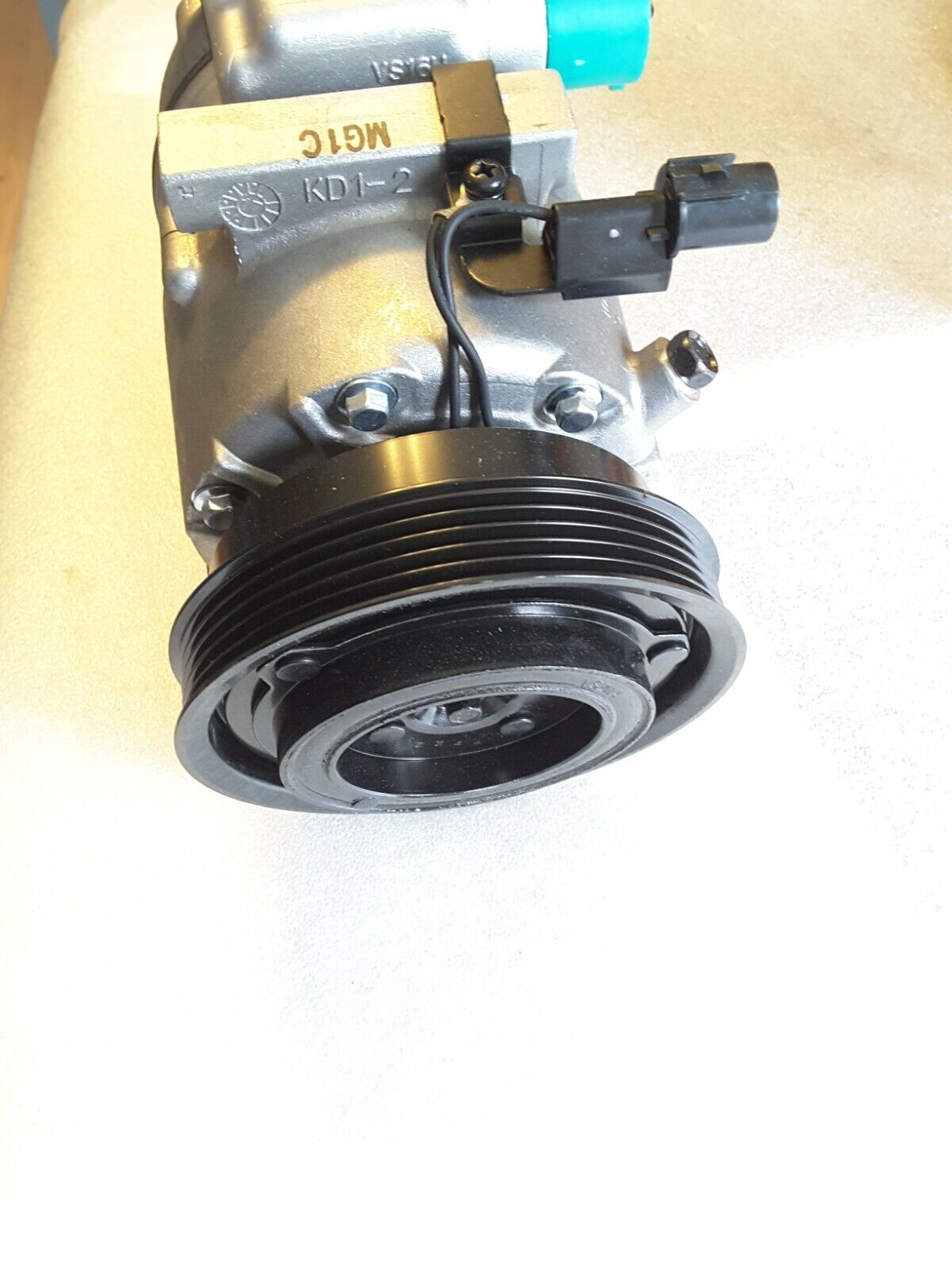 Kompressor Klimaanlage Original Hella 8FK351273-051 HYUNDAI MATRIX Neu.