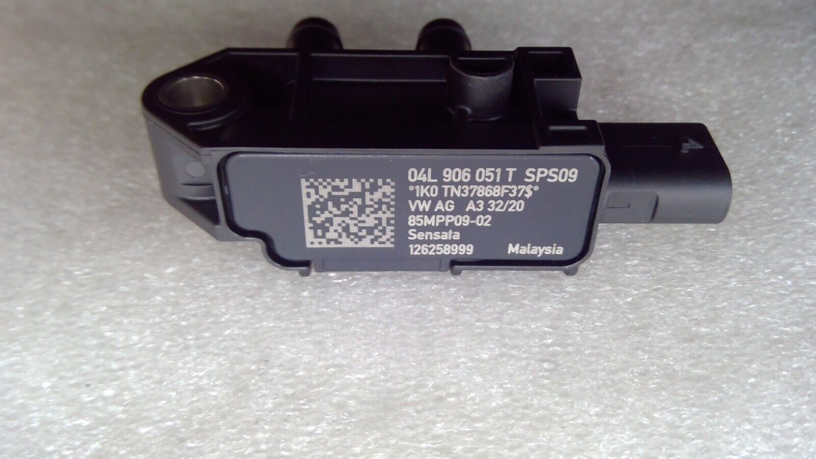 Drucksensor Original VW 04L906051AB 04L906051T AUDI SKODA SEAT Neu