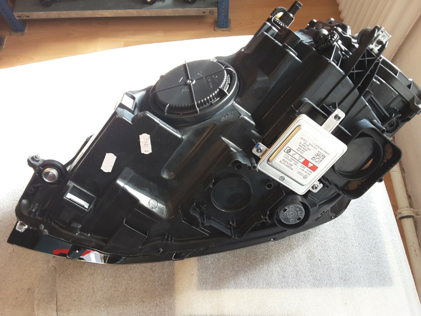 Xenonscheinwerfer Original VW Golf Rechts 5G1941032 Neu