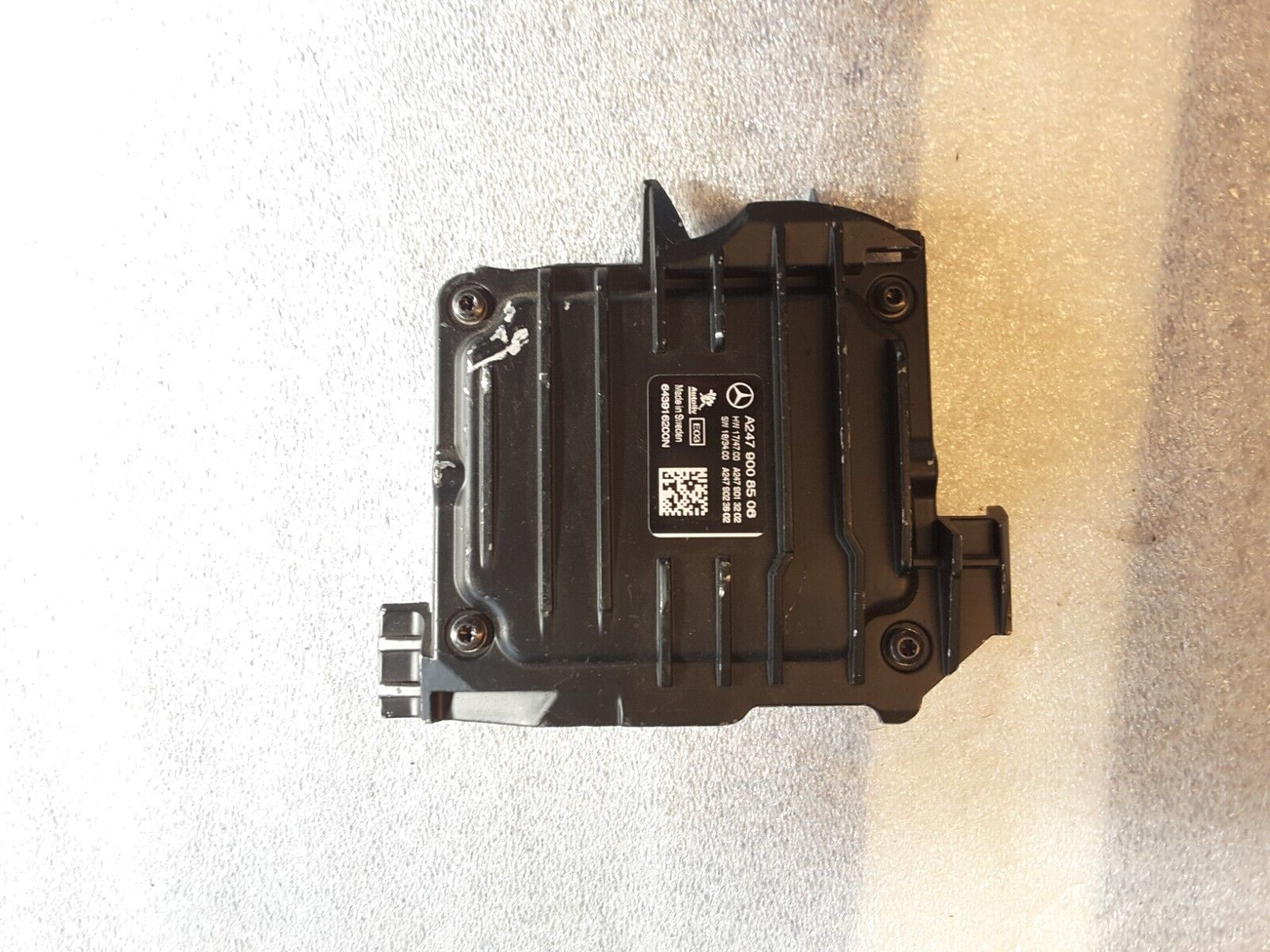 Cámara multifuncional frontal original Mercedes A2479008506.