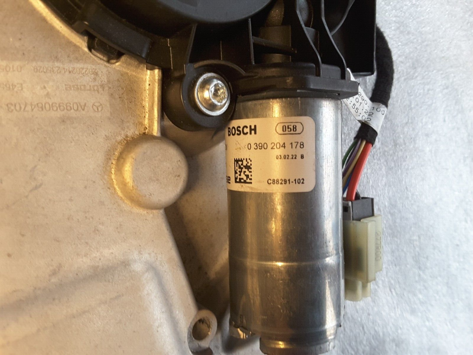 Heckklappe Stellmotor Original MERCEDES E-KLASSE T-MODEL S213 E 220 D