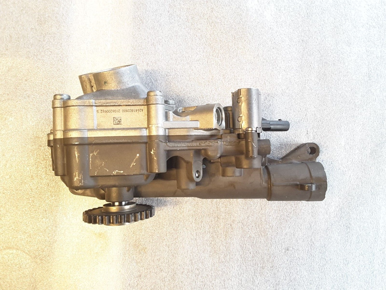 Original Mercedes Benz Ölpumpe Flügelpumpe A2641802800 NEU