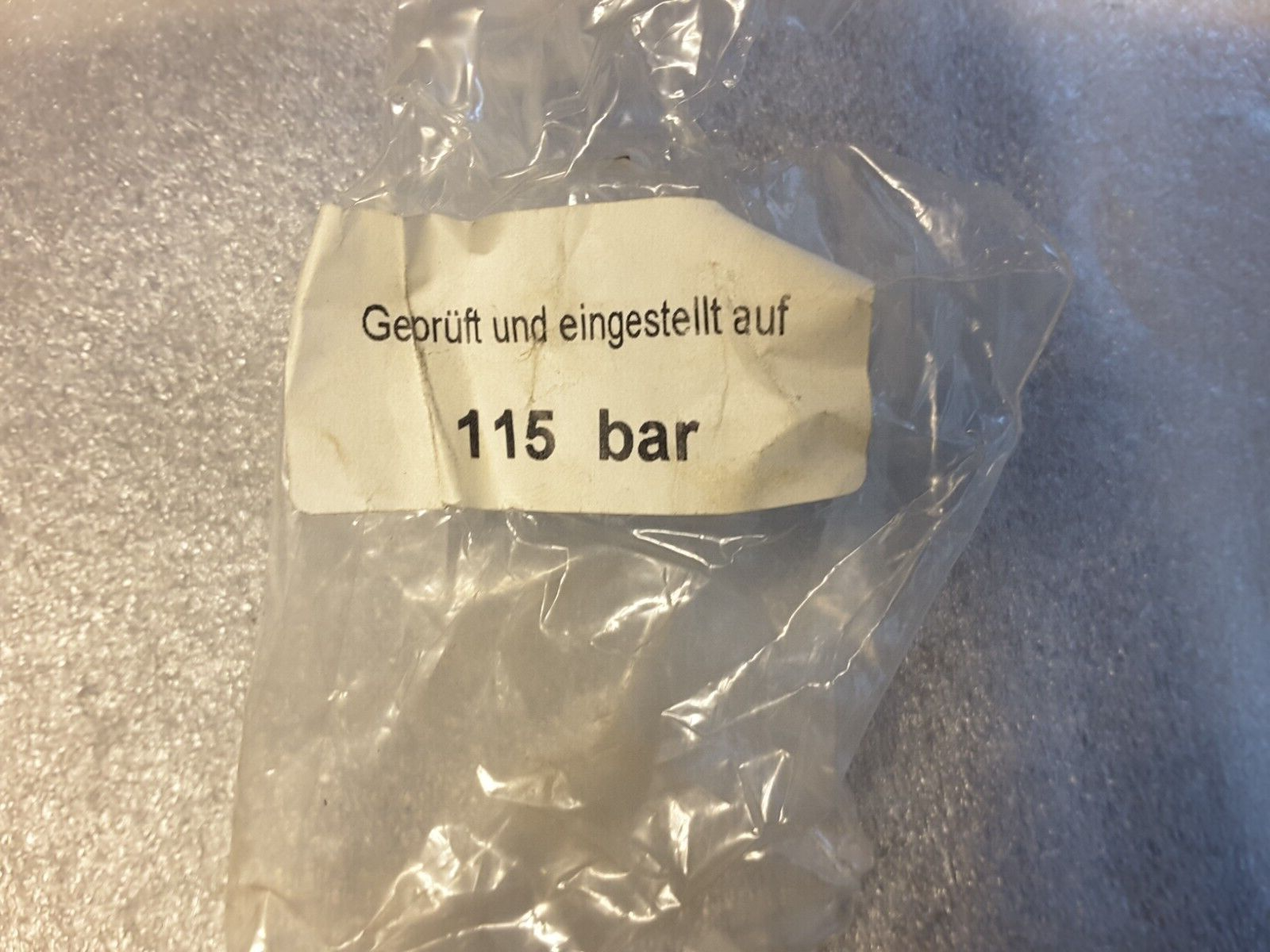 Einspritzdüse Bosch KCA30S36/4 Düsenstock Lucas HRD474 Iniettor