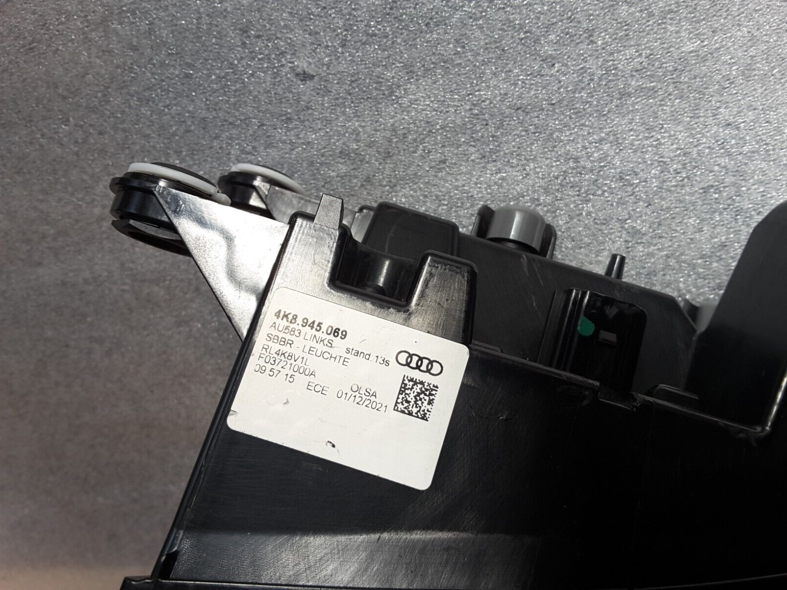 Luz trasera Original Audi A7 4K8945069 LED Exterior Izquierda
