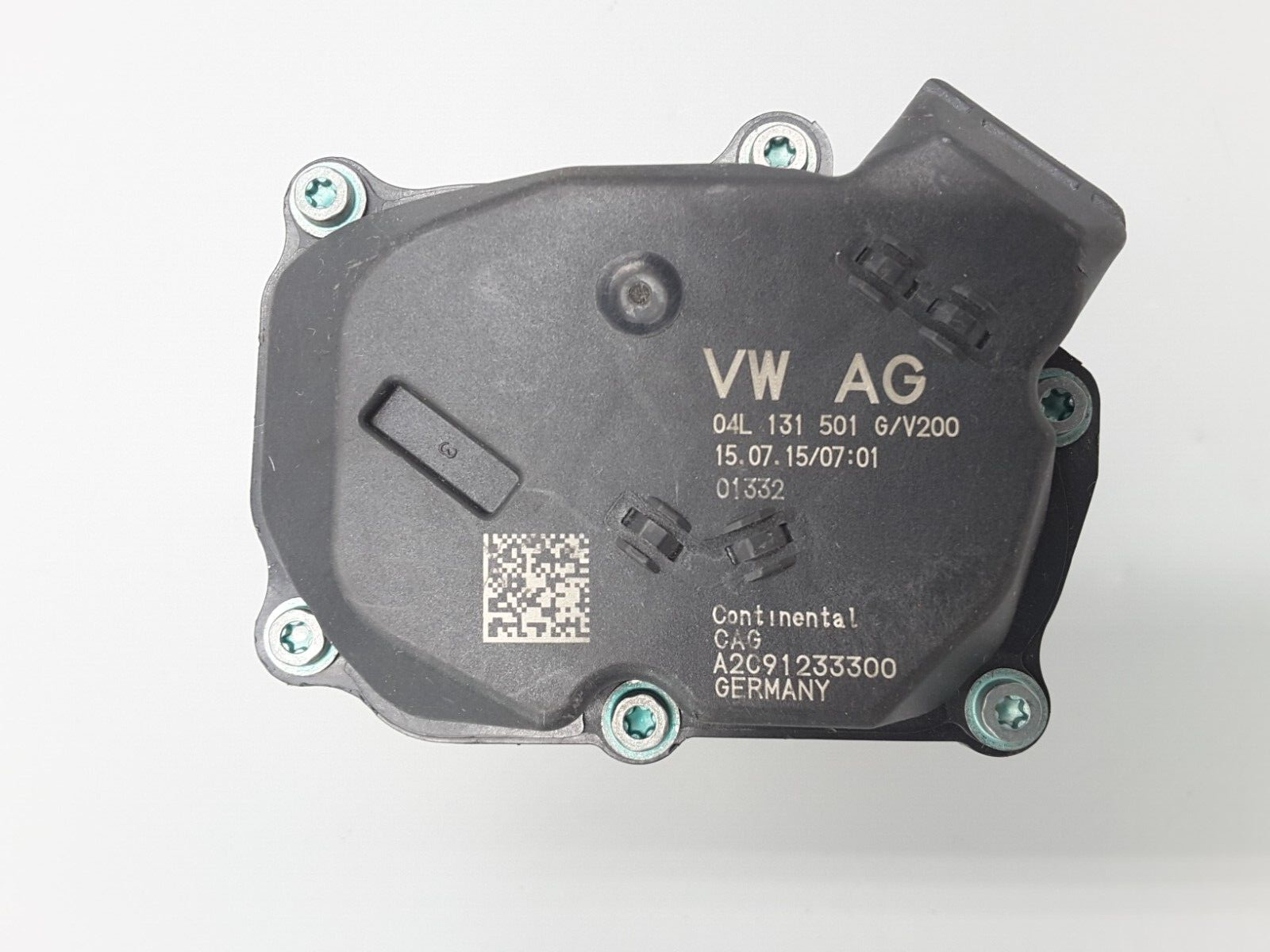 AGR-Ventil Abgasrückführungsventil für VW Arteon Passat Variant 2.0L 04L131501G