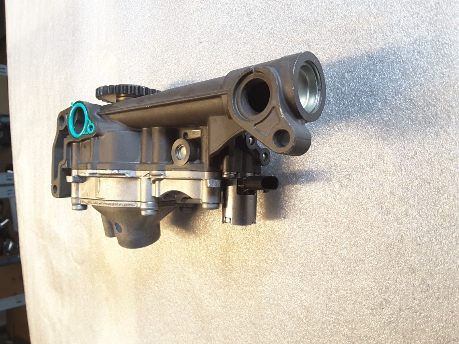 Original Mercedes Benz Ölpumpe Flügelpumpe A2641802800 NEU