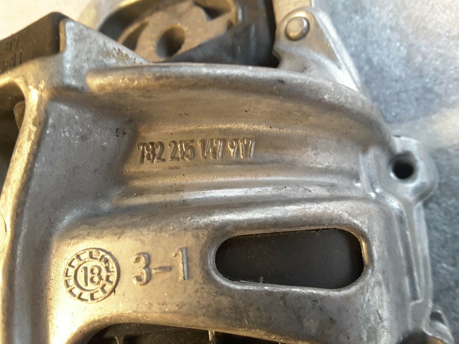 Motorträger Hydrolager seitlich Links Audi Q7 3.0 TDI ultra quattro tiptronic