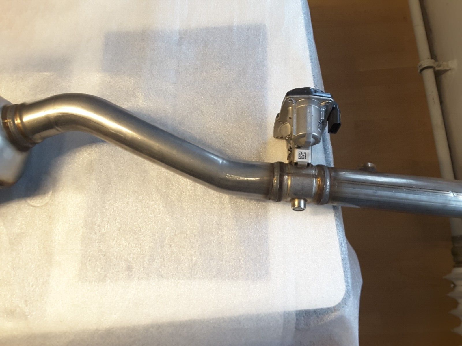 Katalysator Partikelfilter VW Caddy 2K Facelift 2,0 TDI NOX Kat mit Ad Blue