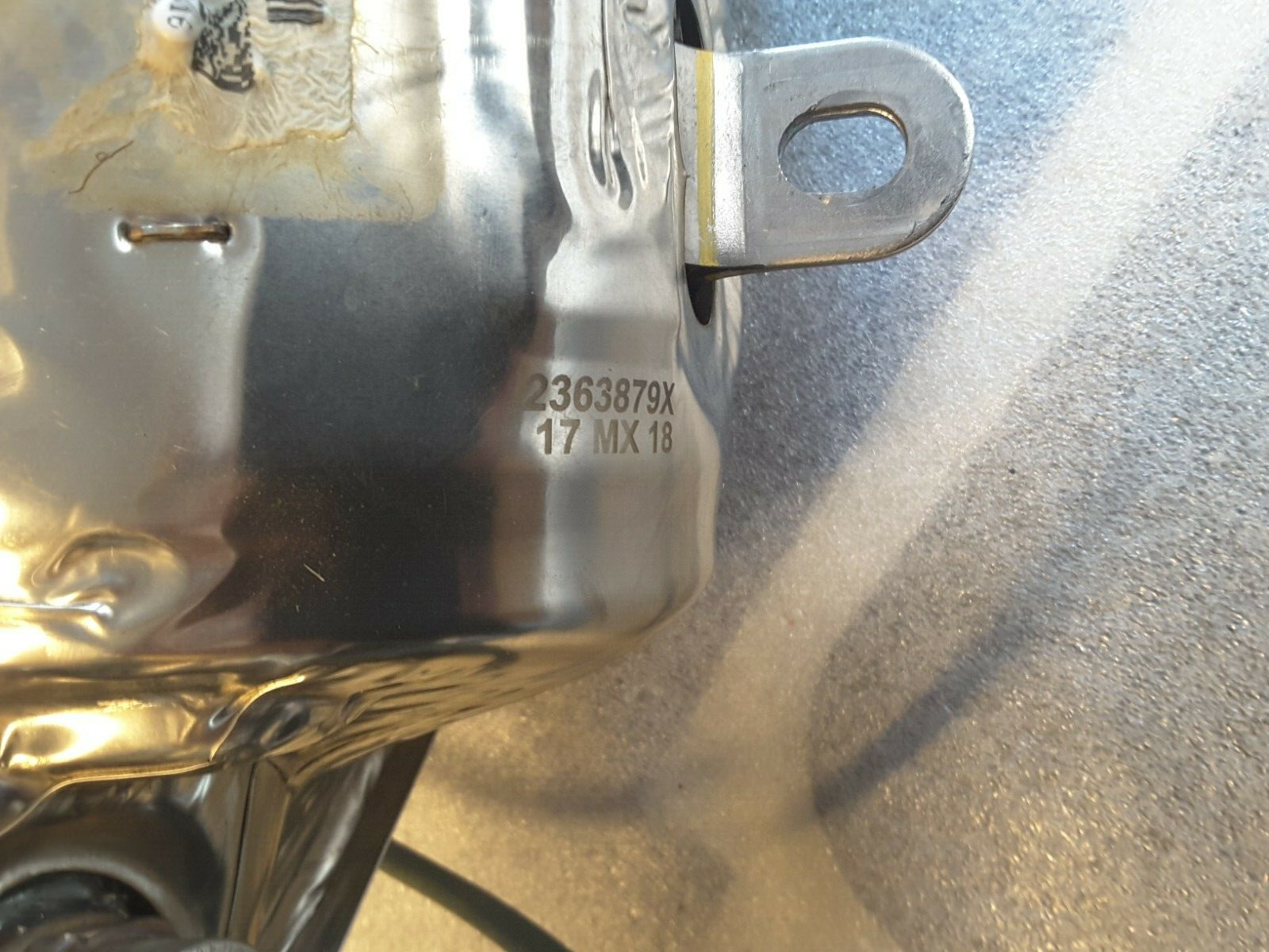 Katalysator Original Ford Focus 1,5 JX61-5E211-ACD NEU.