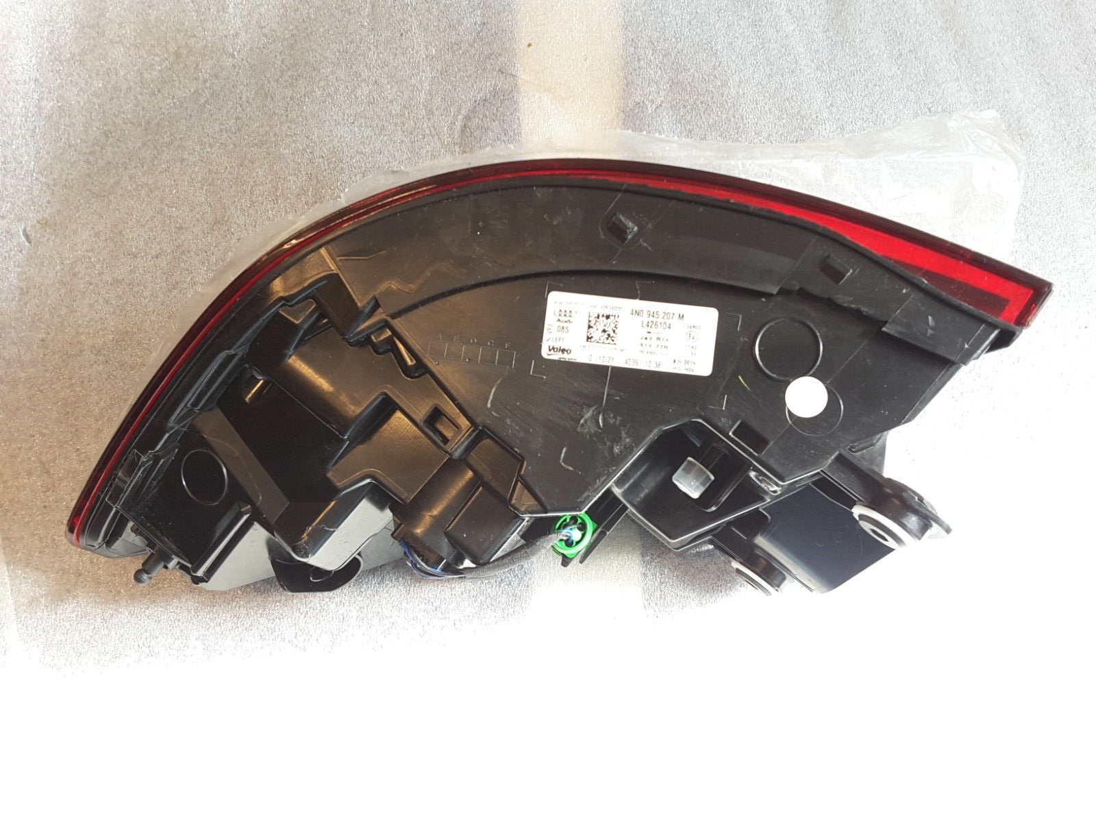 Luz trasera LED izquierda Audi A8 4N0945207M NUEVA