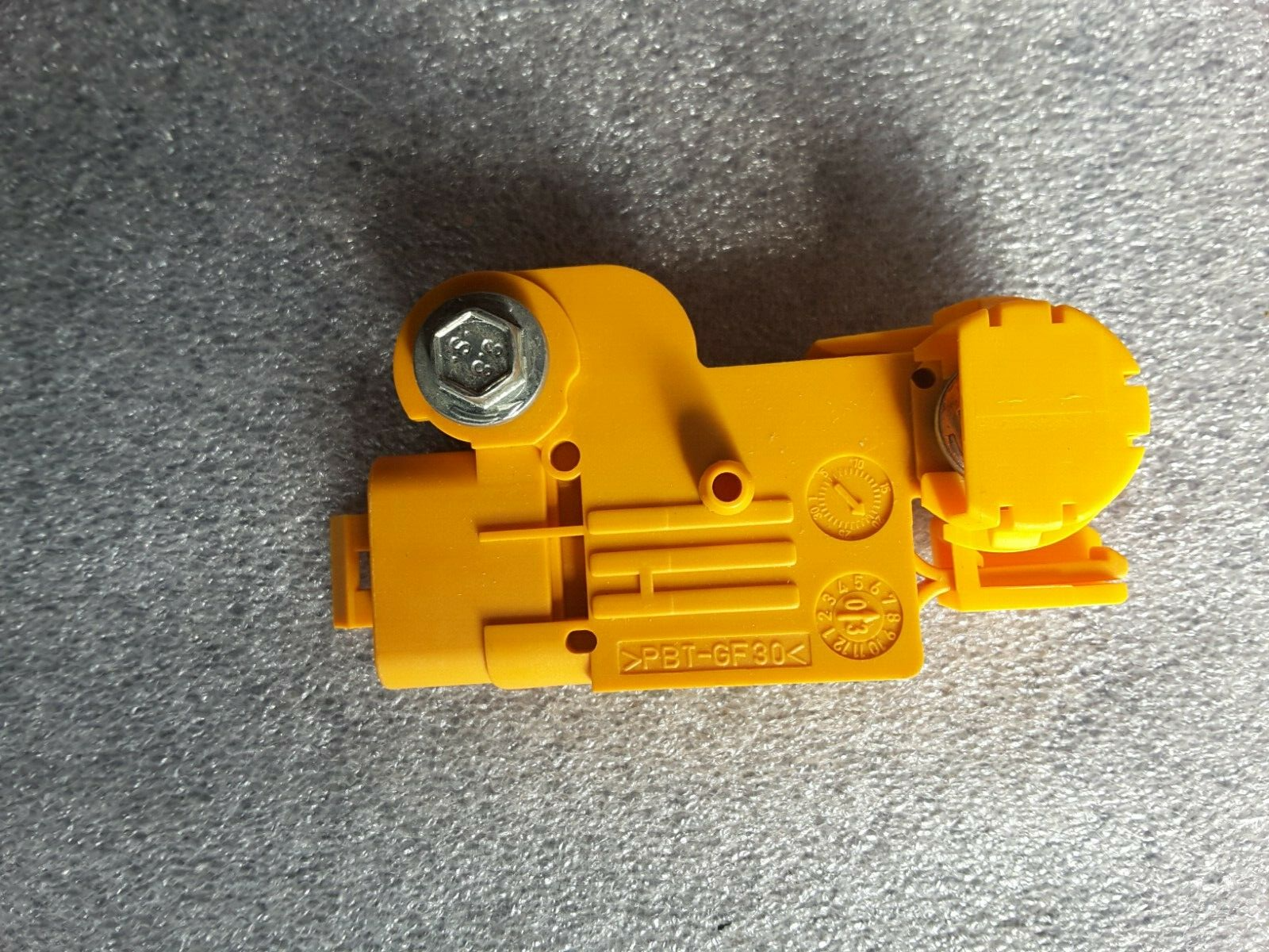 Airbag Senso für Opel Combo C Airbag Crash Control 2008 13143356 NEU.