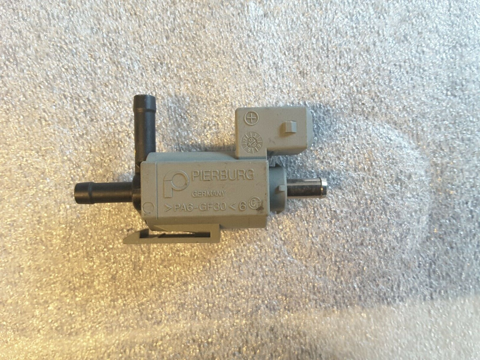 Ladedruckregelventil Original PIERBURG 7.22240.13.0 / 8627299 VOLVO NEU.