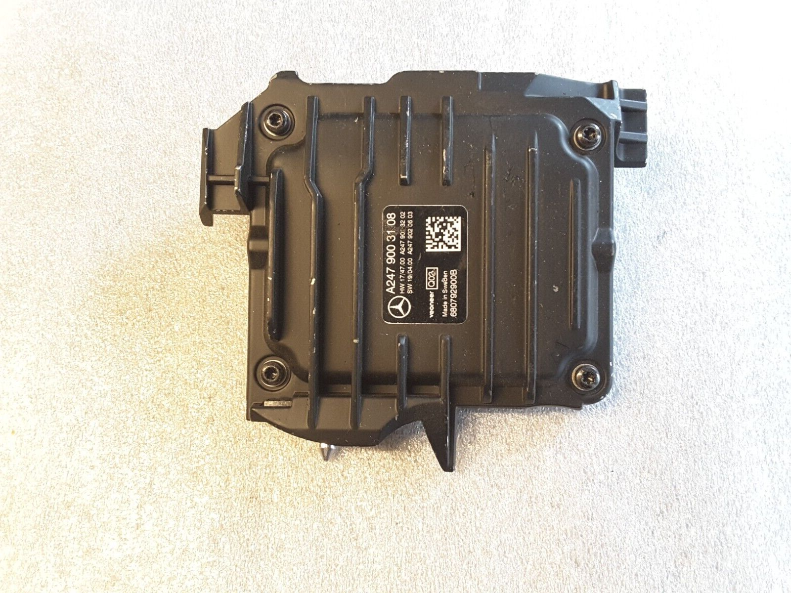 MercedesW247 W203 CL203 Frontkamera Multifunktionskamera Steuergerät A2479003108