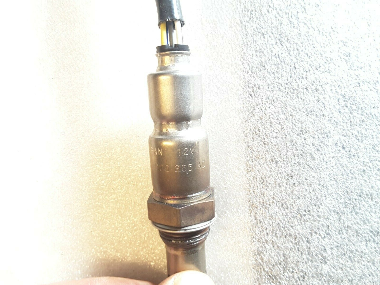 Sonda lambda antes del catalizador para Audi A3 1.4 TFSI, A6 4G2, A7, A8, Q7 3.0.