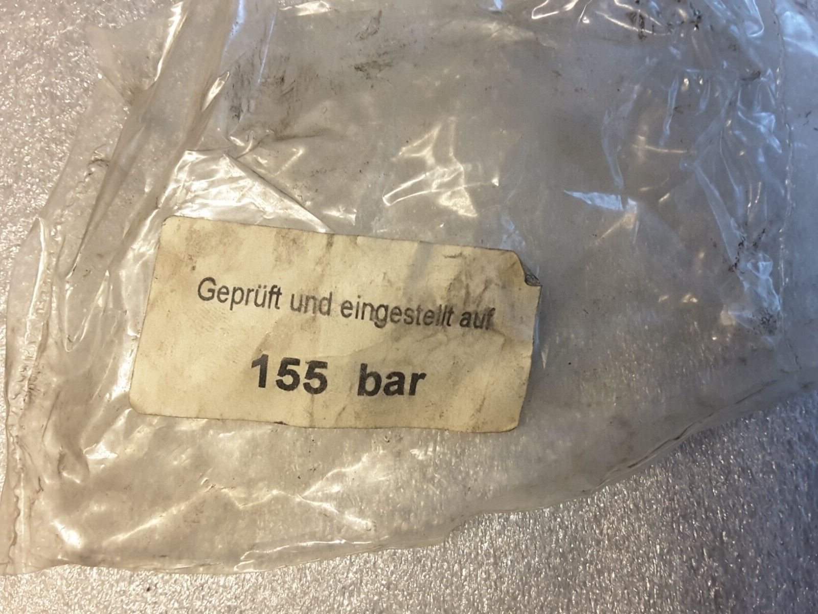 Einspritzdüse Bosch KCA30S36/4 Düsenstock Lucas HRD427 Iniettor