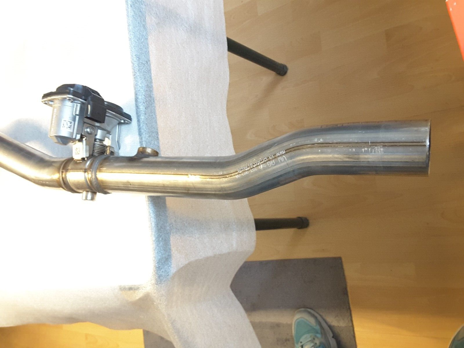 Katalysator Partikelfilter VW Caddy 2K Facelift 2,0 TDI NOX Kat mit Ad Blue