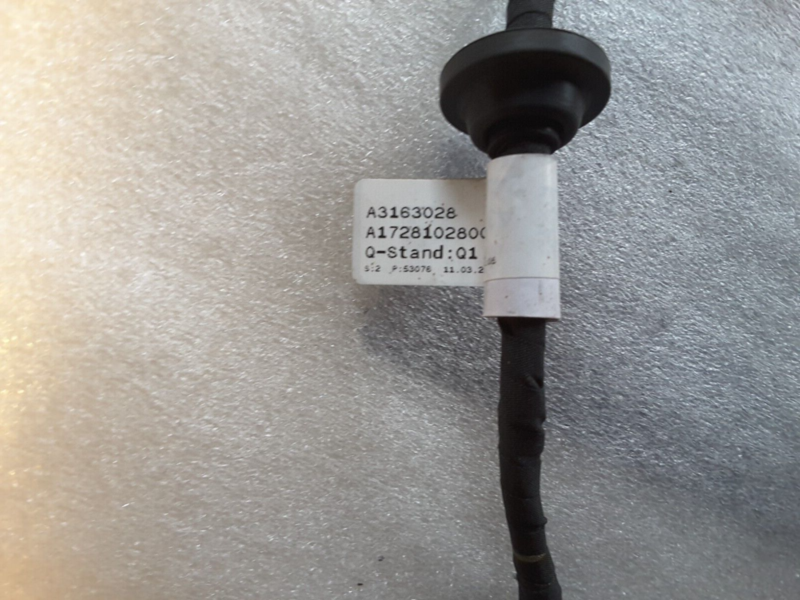 Außenspiegel Original Mercedes Beifahrertür A1728102800 Rechts