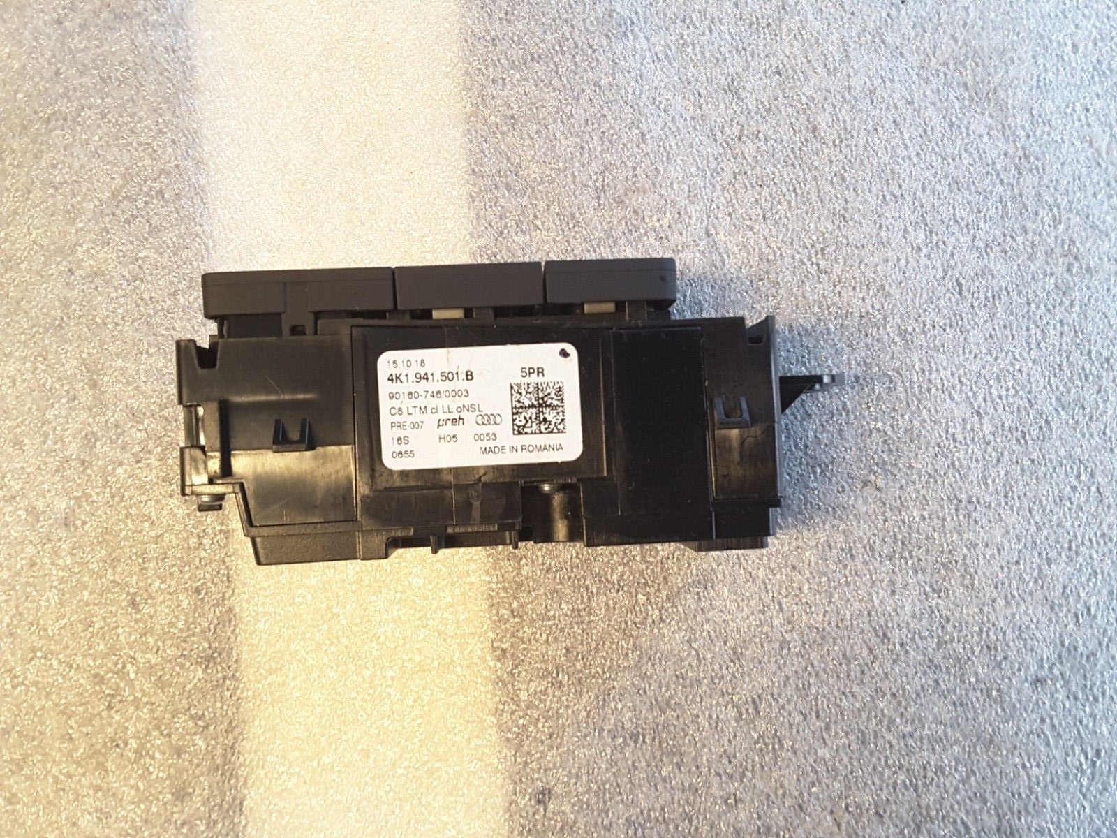 Steuergerät Lichtschalter Audi Q8 3.0 TDI Quattro 4k1941501B Ab 2019