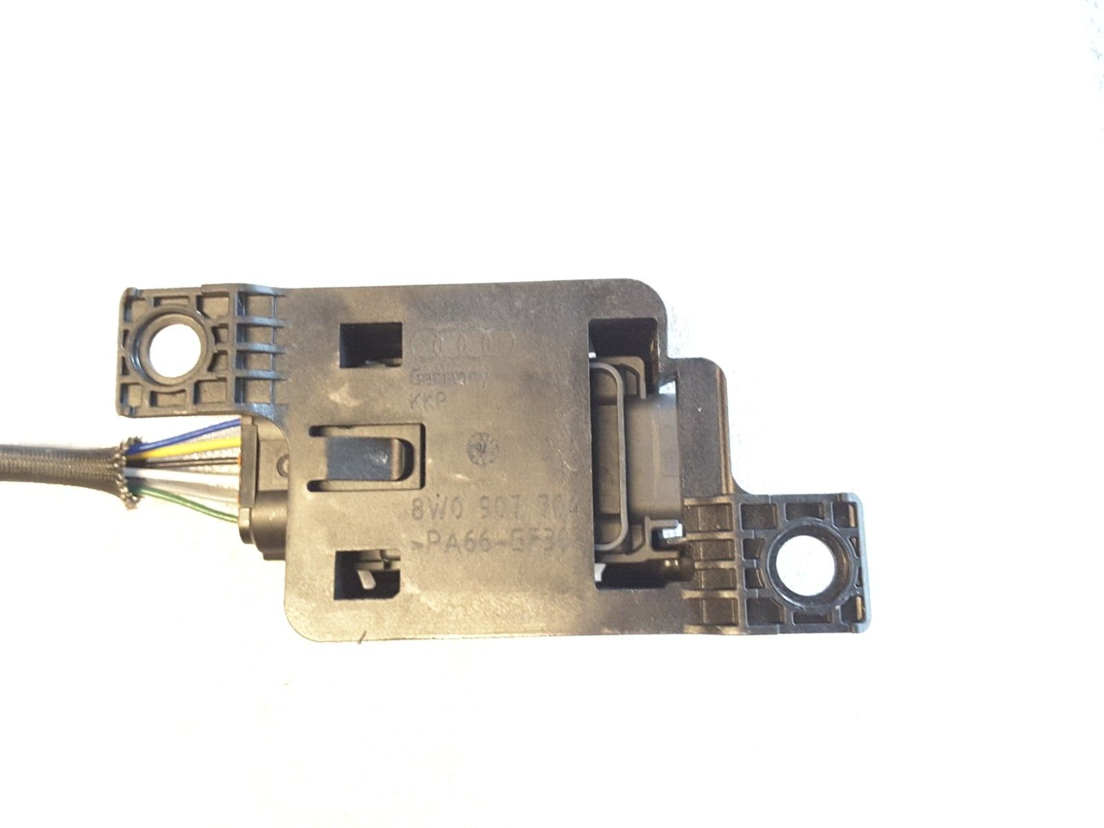 Sensor de sonda lambda Original AUDI A6 C8 4K NOx DFBA 4K0907805A Nuevo.