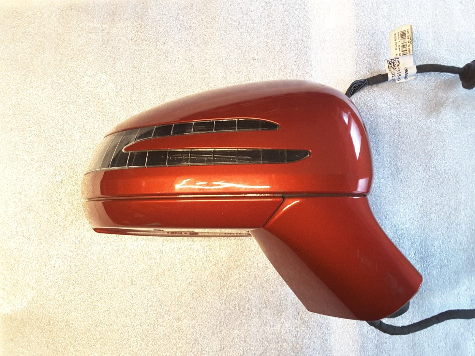 Außen Spiegel Mercedes R231 SL550 SL400 Vorne Rechts Beifahrer Seite A2318103416