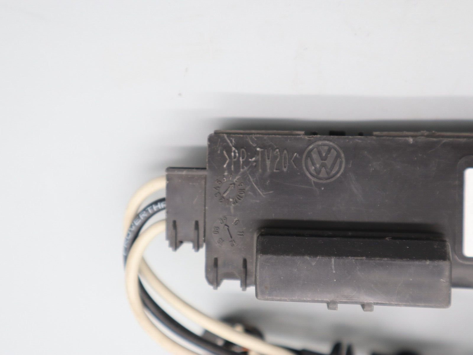 Ultraschallsensor Sensor Alarmanlage DWA 3C0951171C Original VW Passat 3C B6